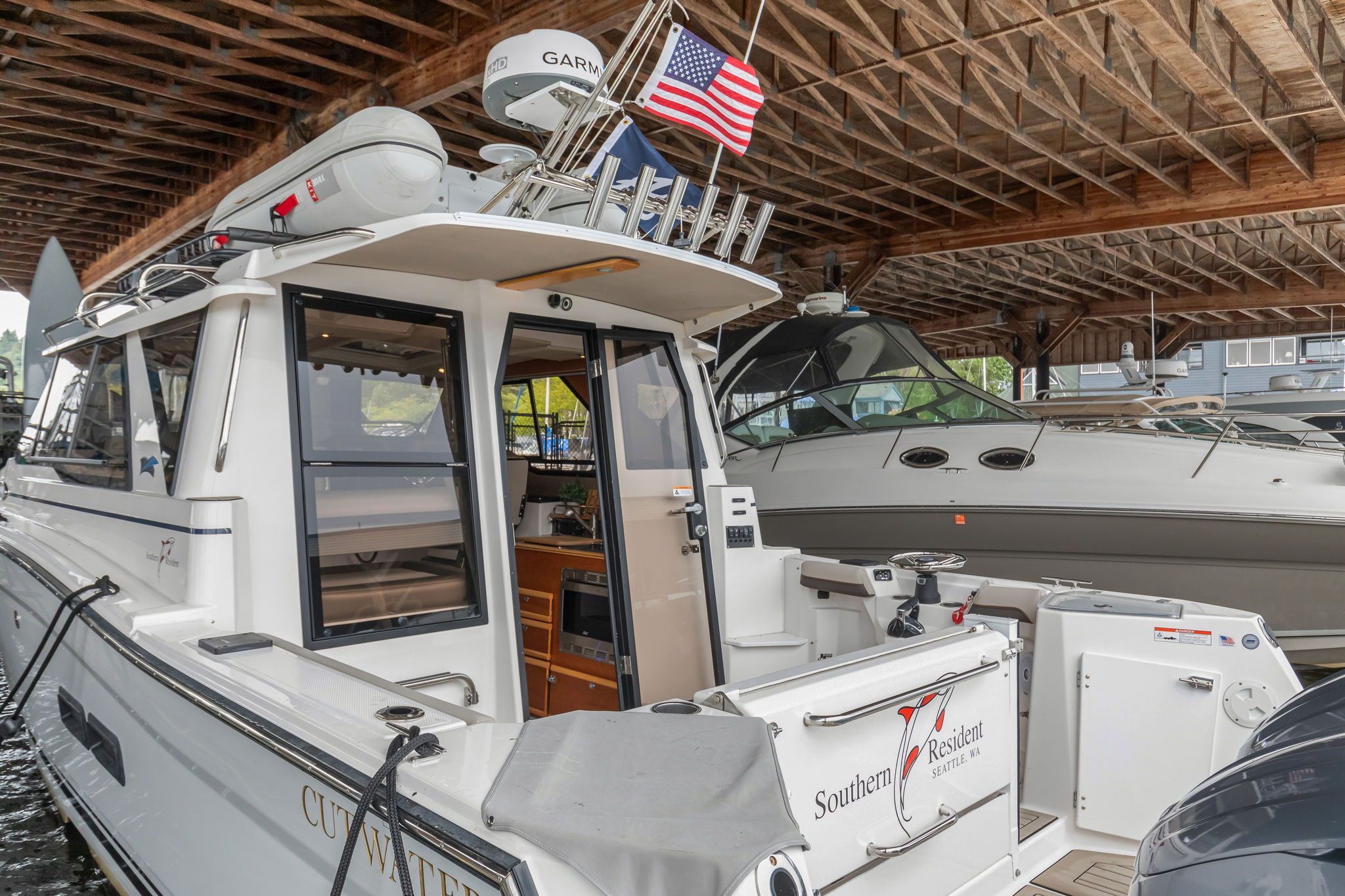 2022 Cutwater C-288 Coupe - 2