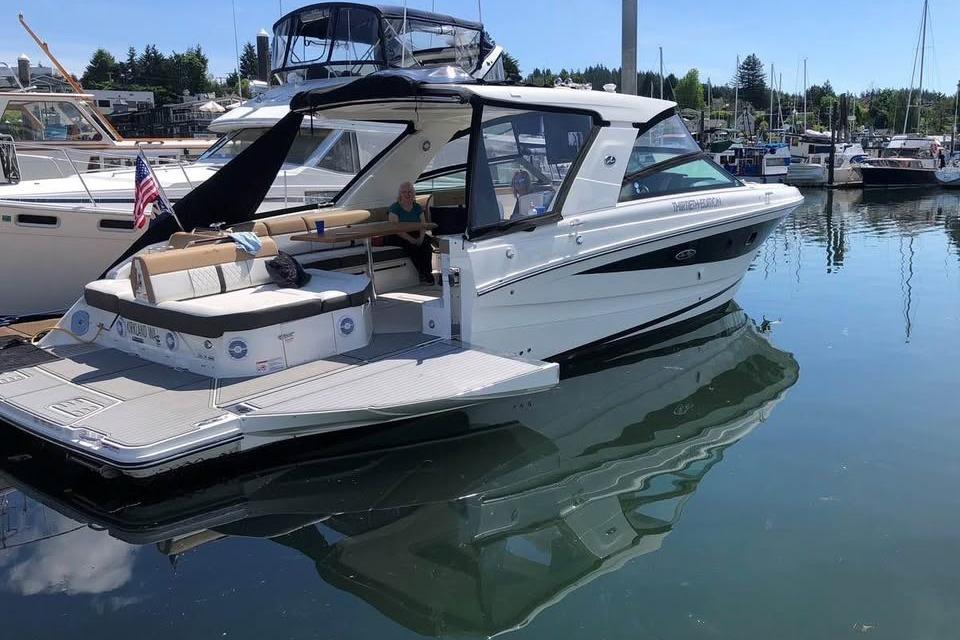 2018 Sea Ray SLX 400