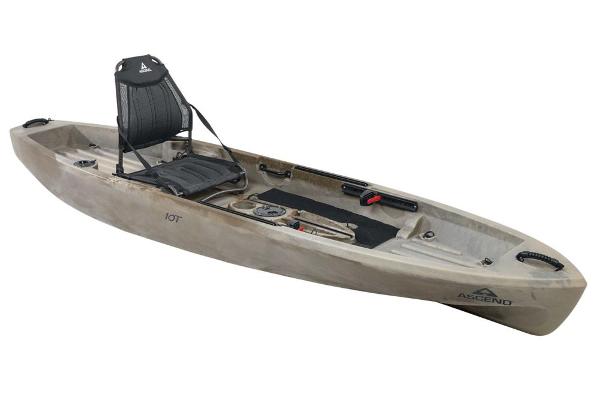 2021 Ascend 10T Sit-On - Desert Storm