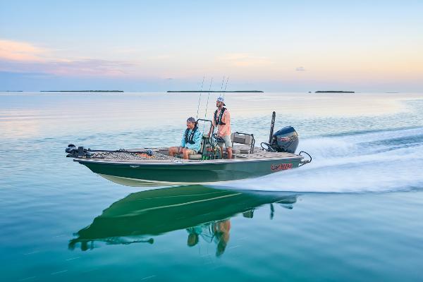2026 Mako 18 Pro Skiff Backwater Edition - 66