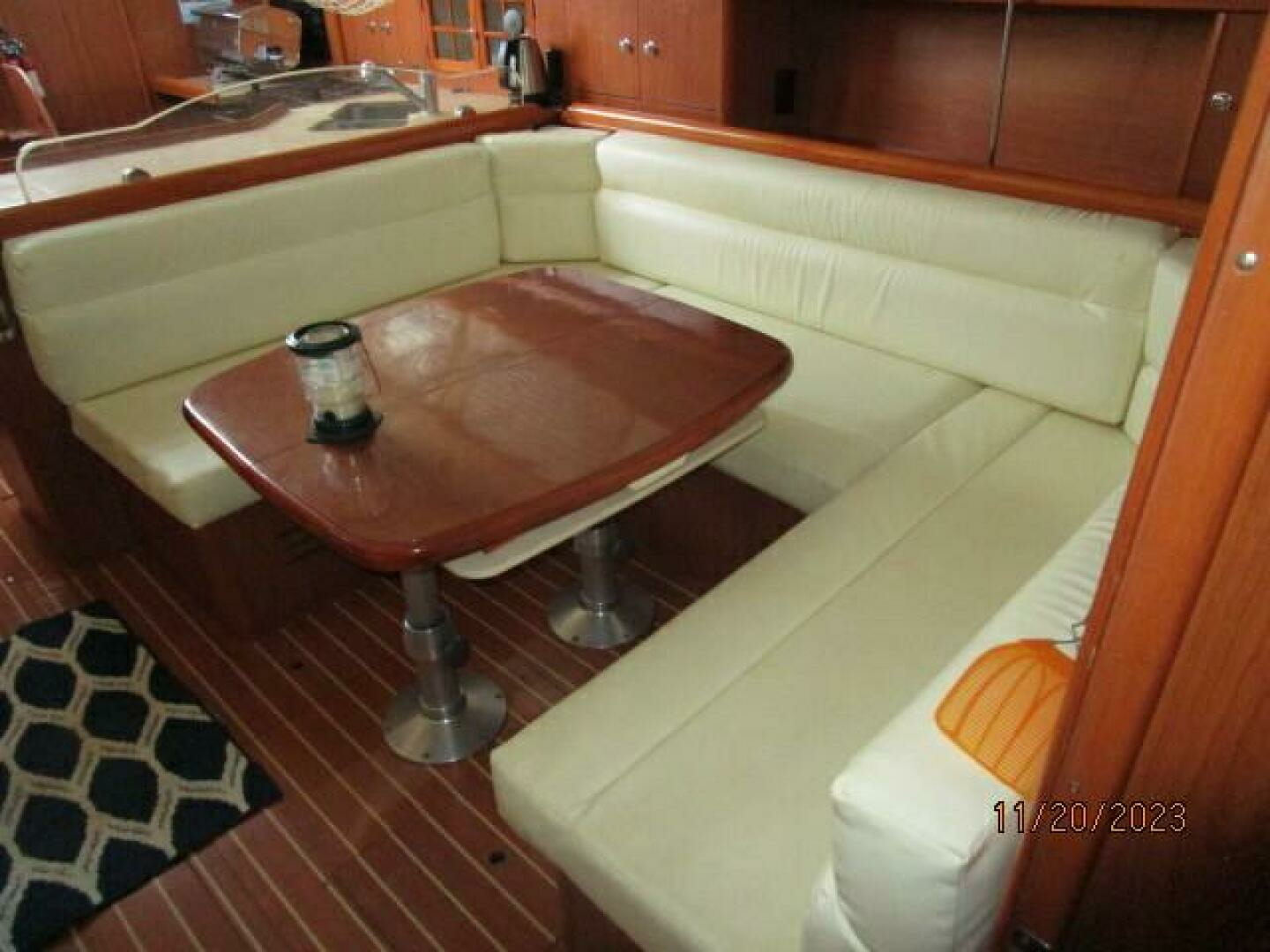 2008 Hunter H41 Deck Salon - Image 36