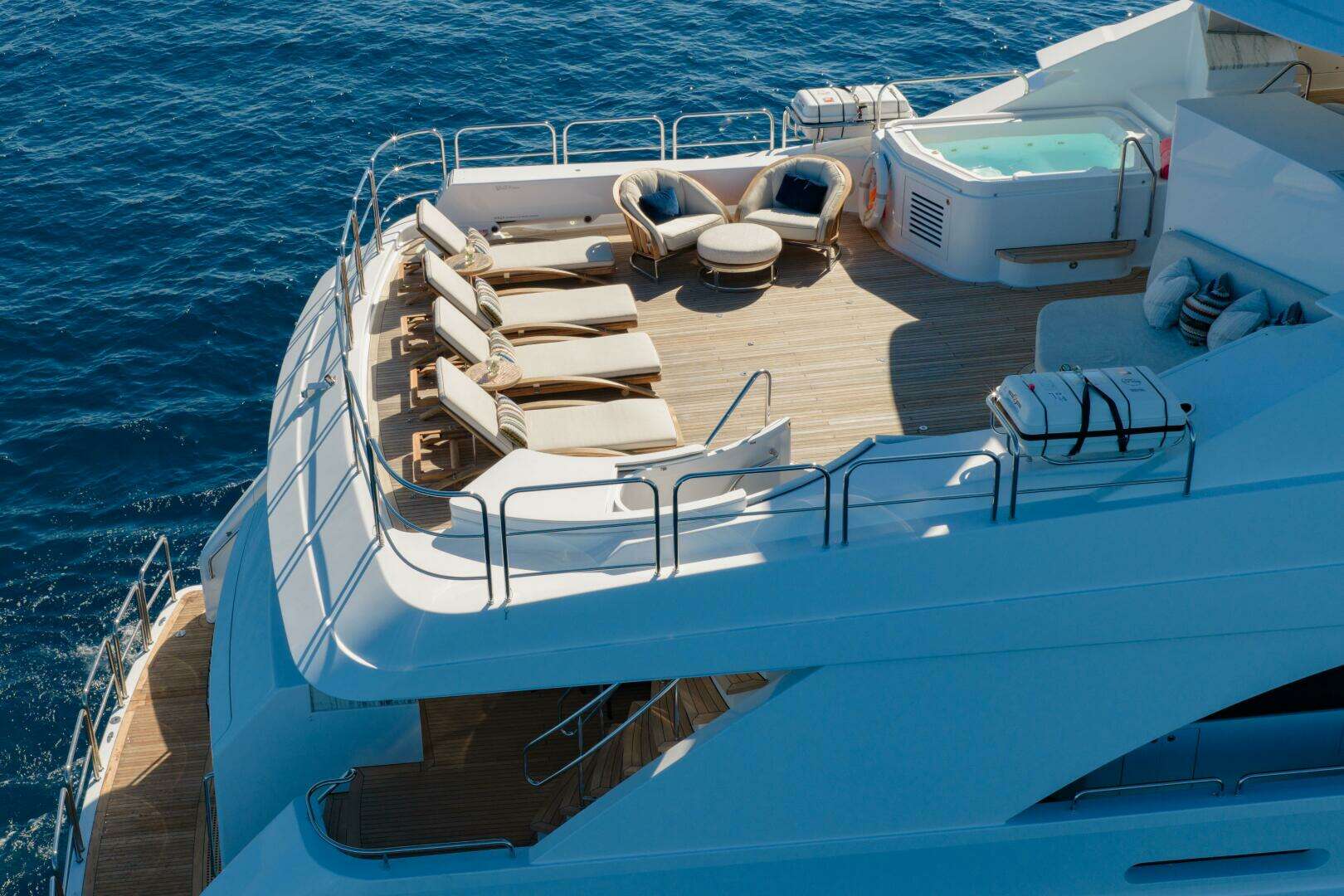 2018 Westport Raised Pilothouse - Image 45