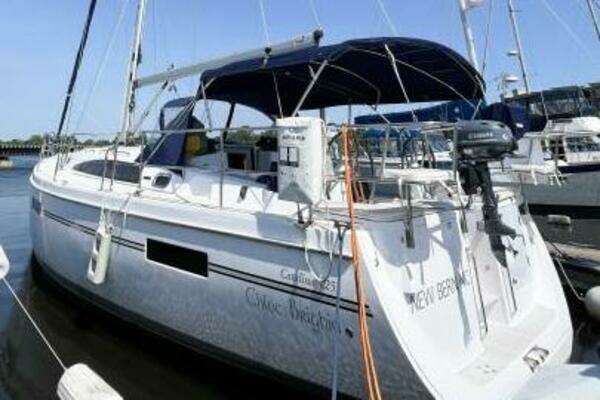 2019 Catalina 425