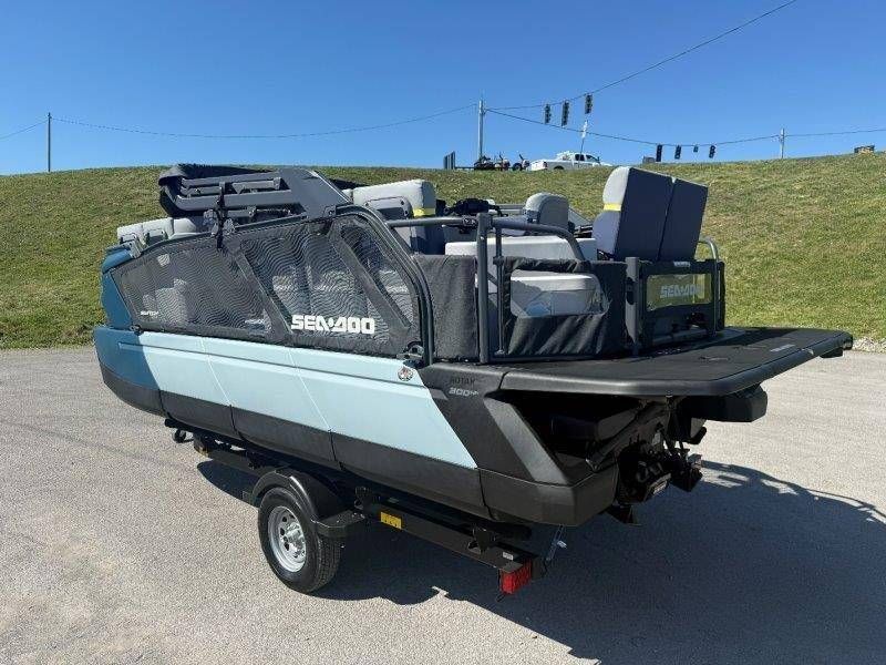2026 Sea-Doo Switch Cruise Limited 18 - 53