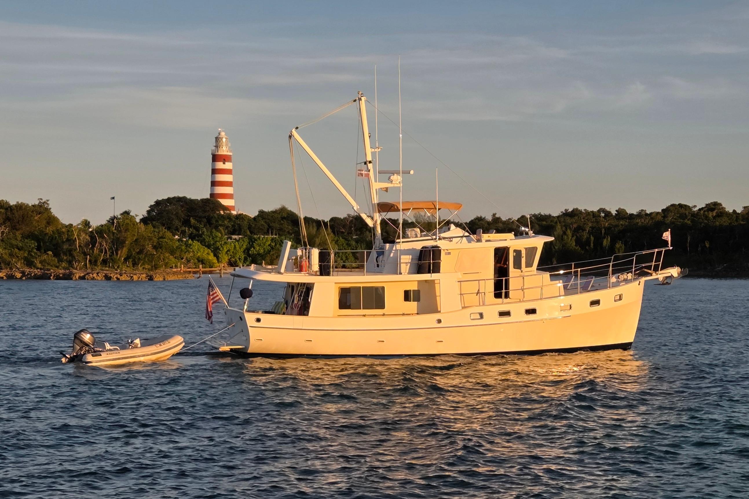 2010 Kadey-Krogen 48 North Sea