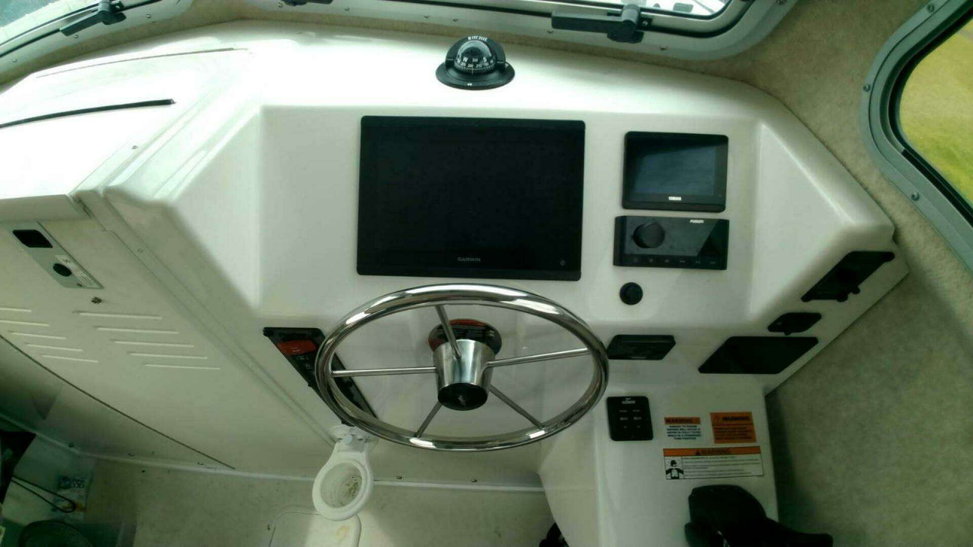 2024 Parker 2820 XLD Sport Cabin - Image 14