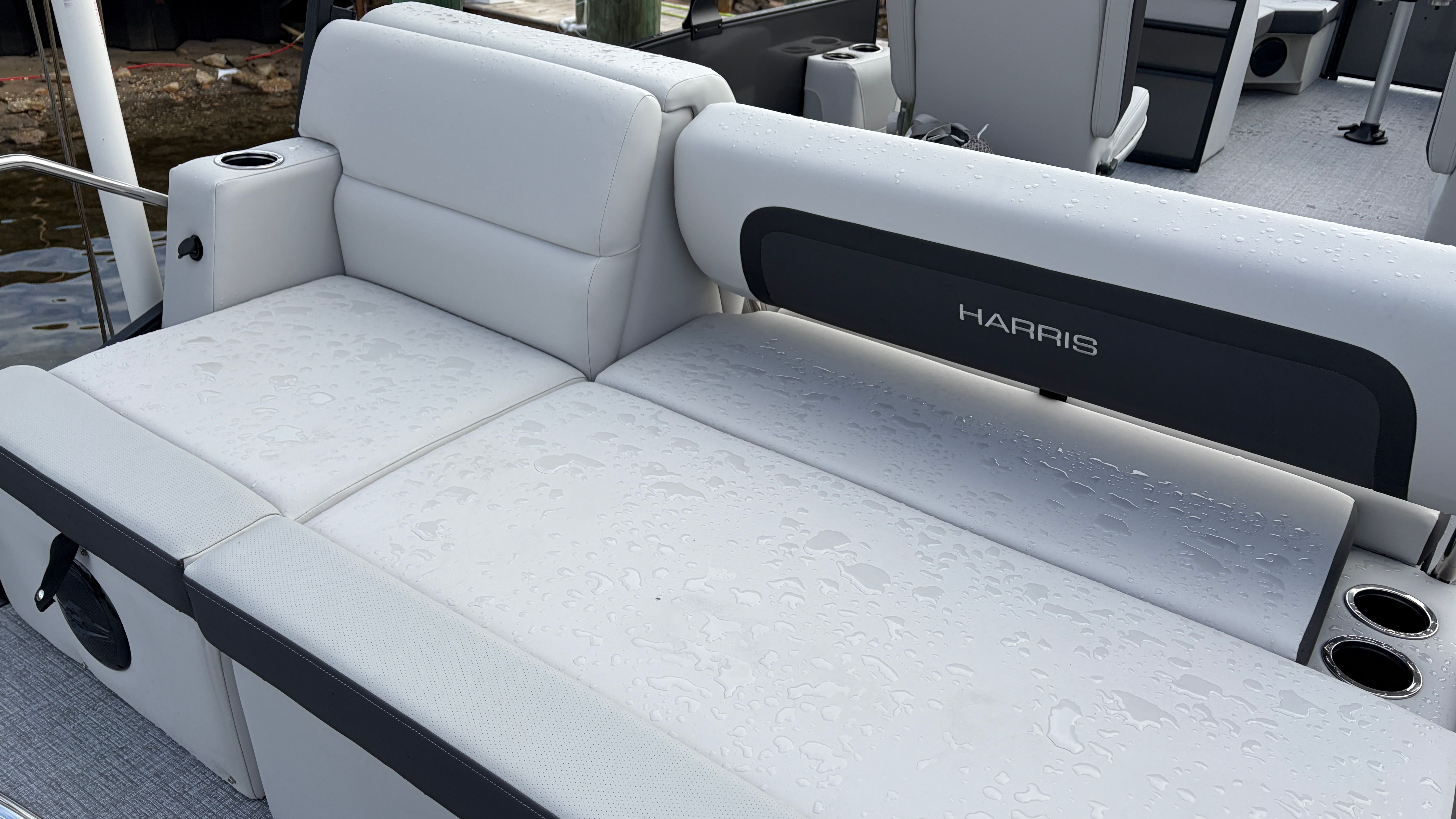 2026 Harris Cruiser 230 - 23