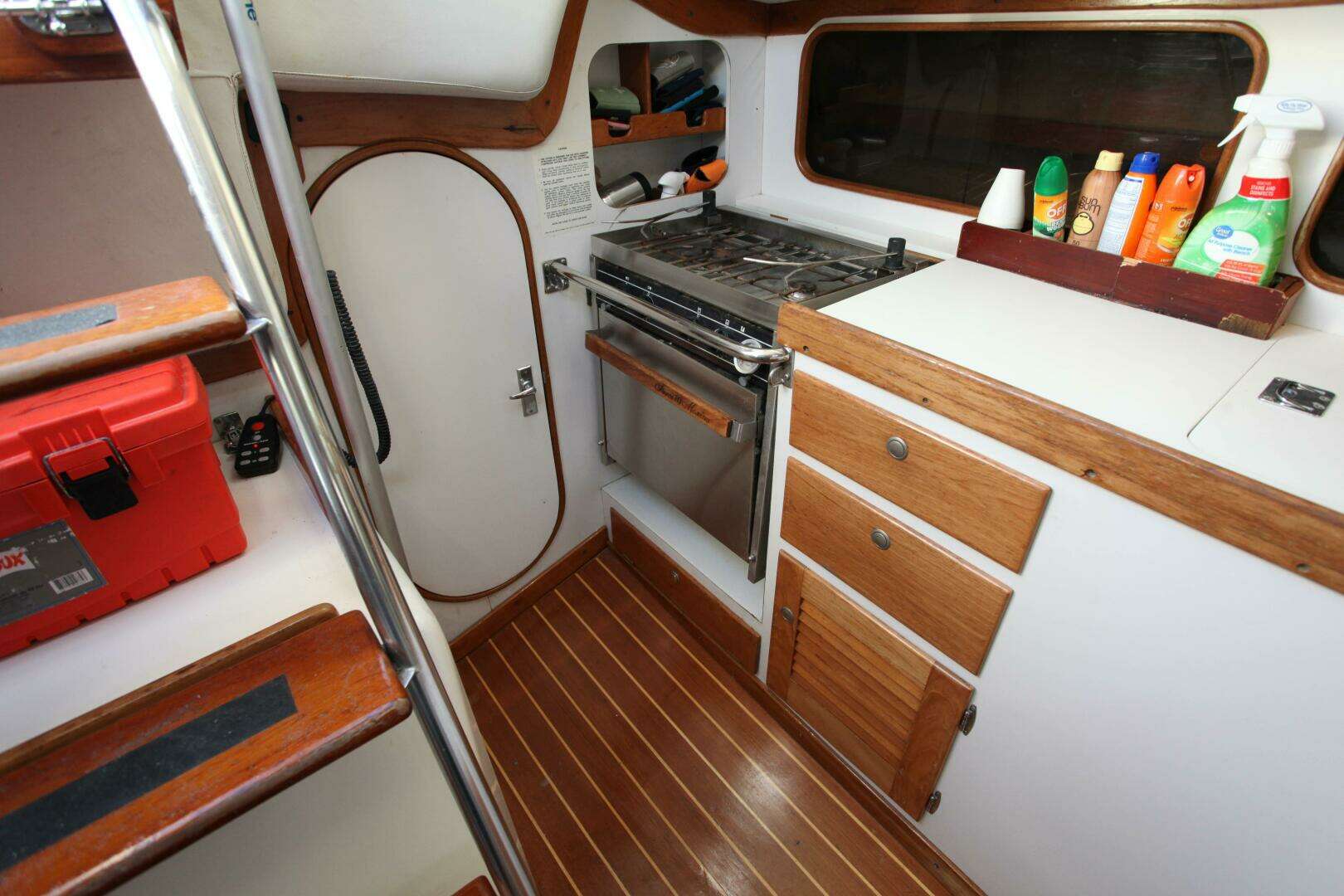 1996 J Boats 120 - Image 89