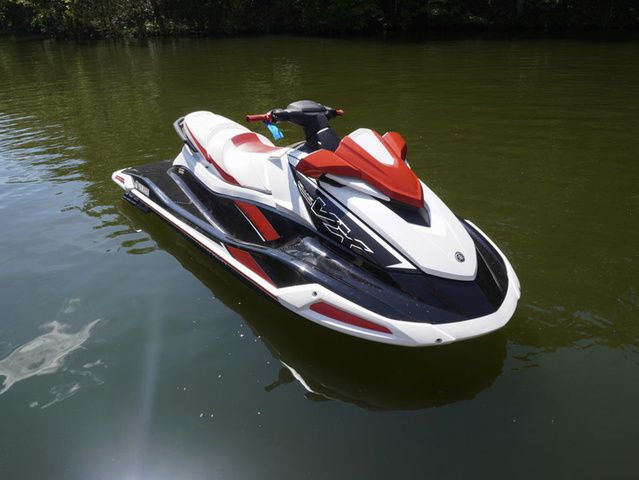 2021 Yamaha WaveRunner VX Deluxe