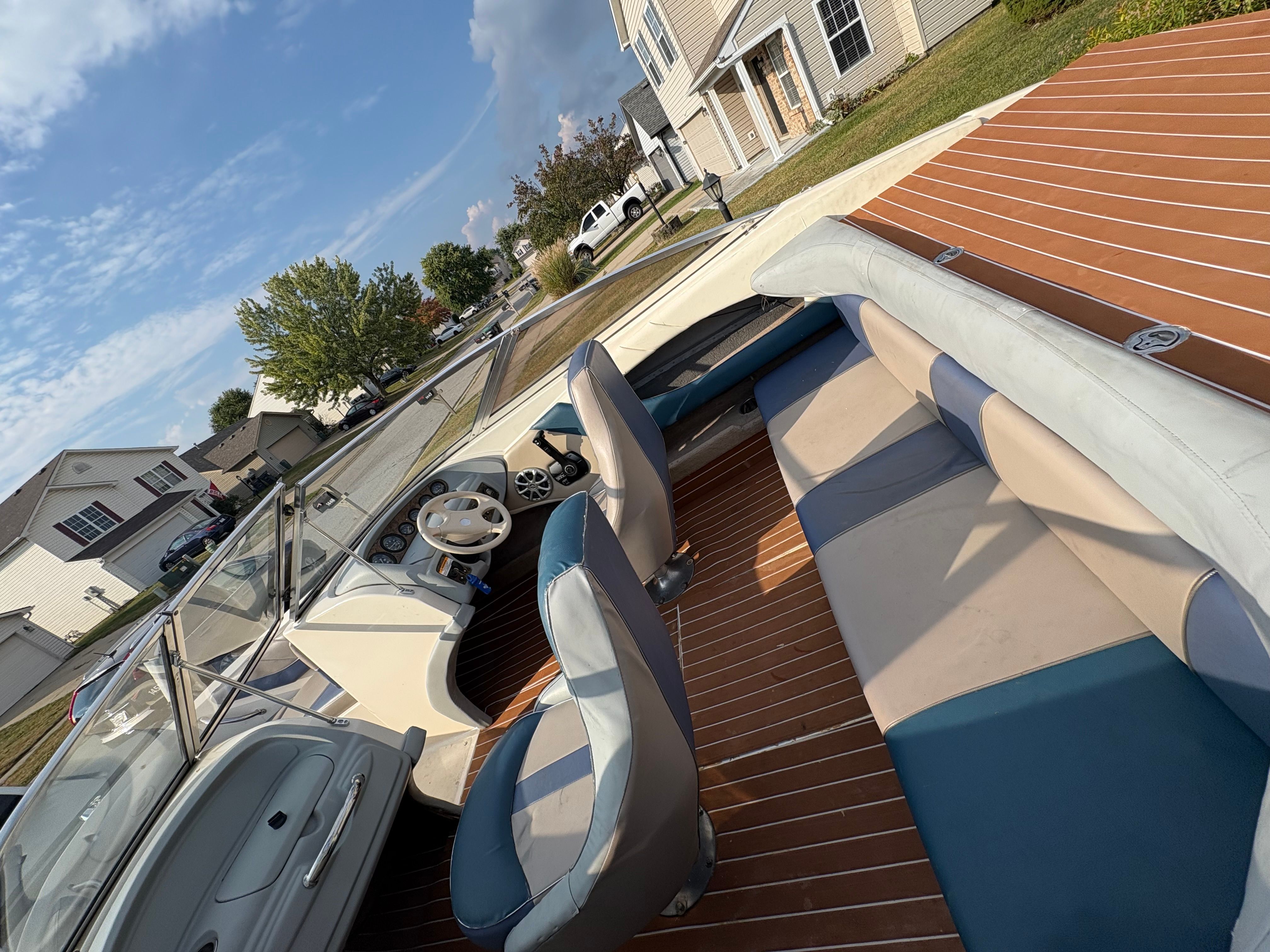 1997 Starcraft 1810 Ss - 6