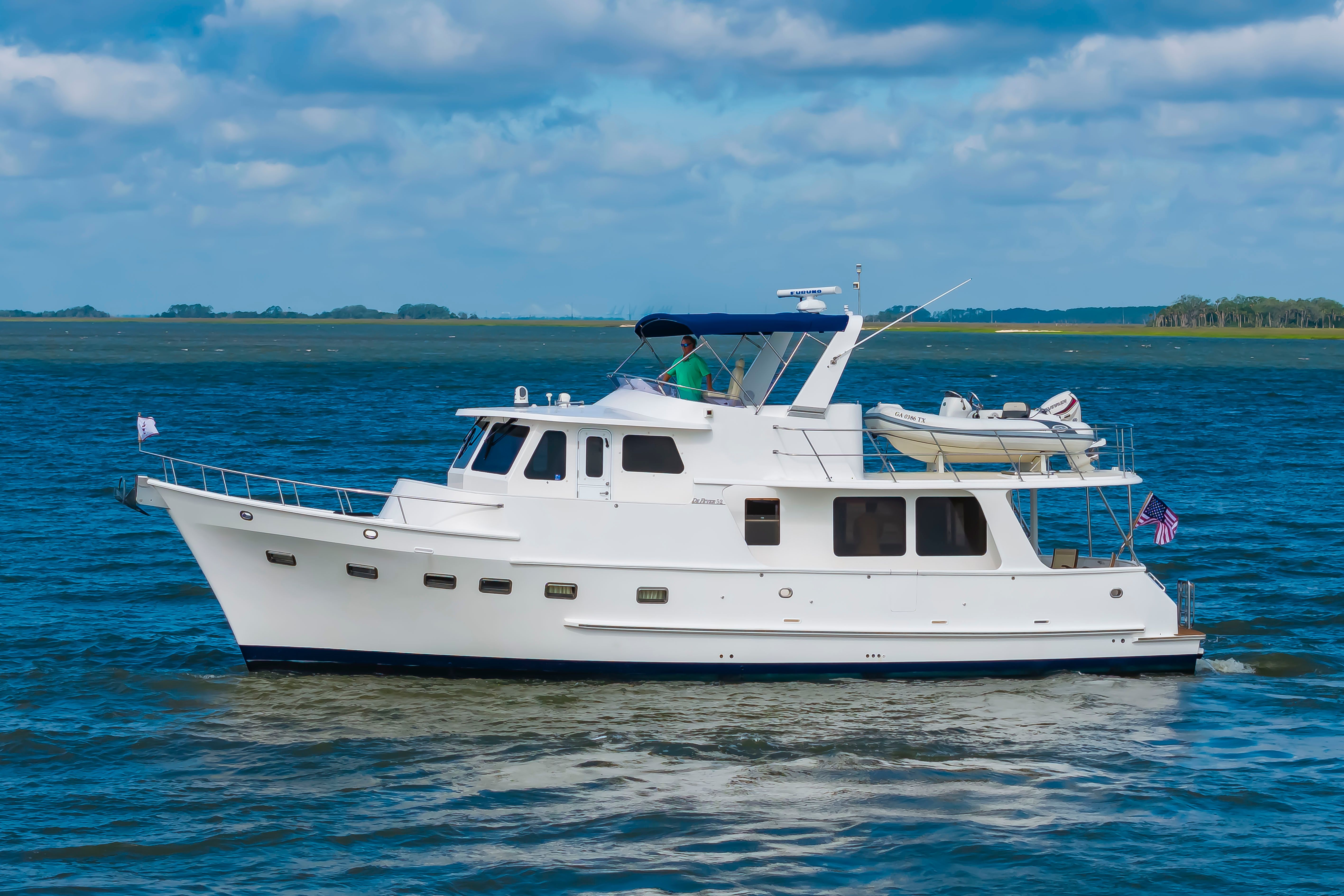 2016 DeFever Euro 52 - 8