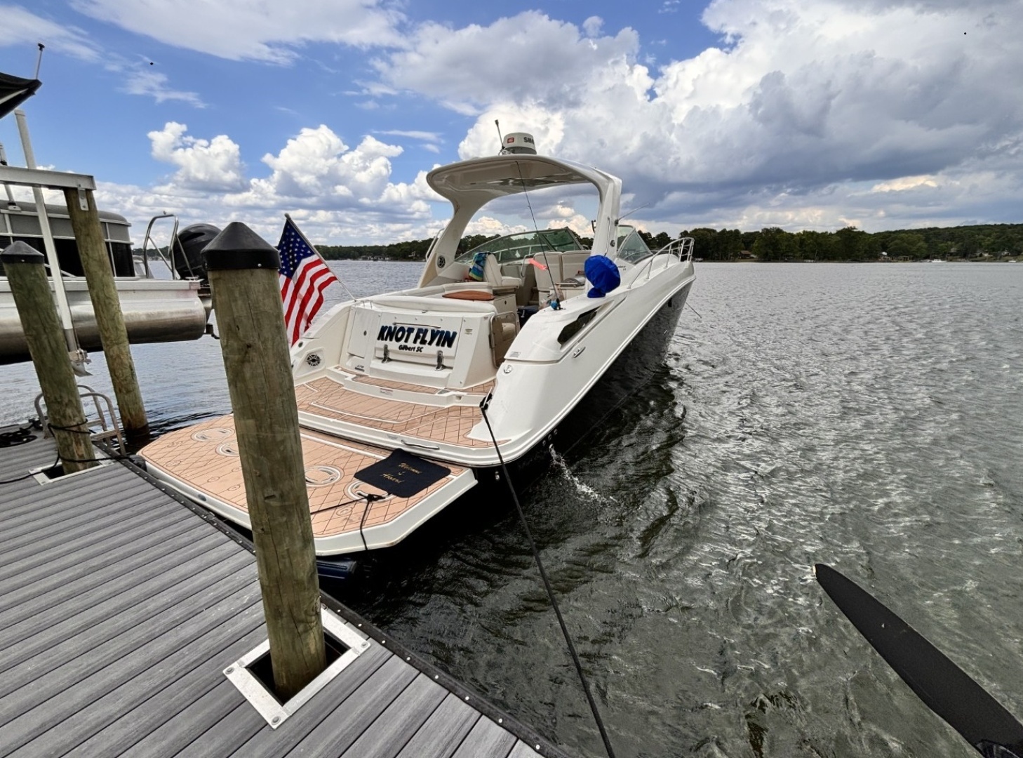2010 Sea Ray 370 Sundancer - Image 6