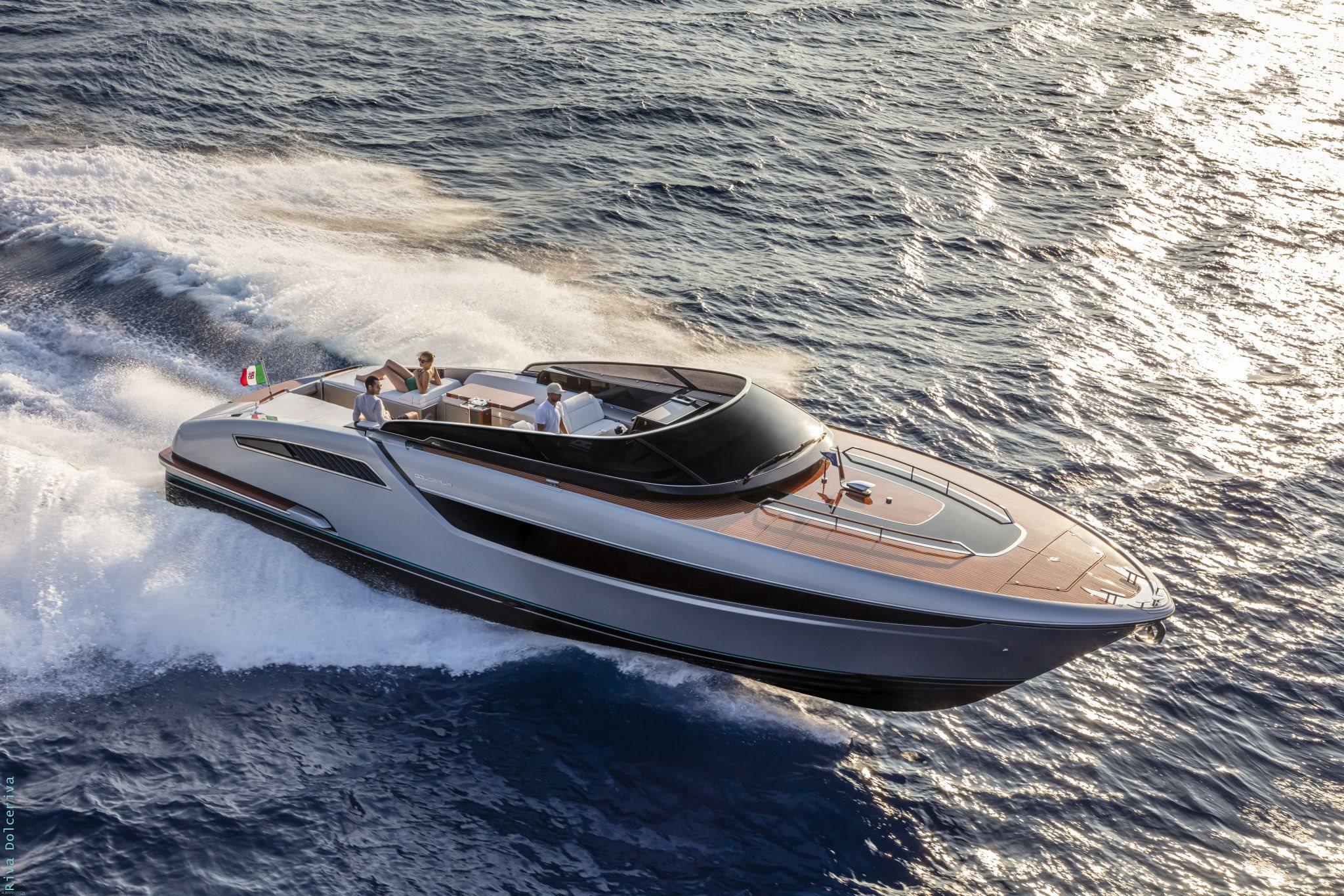 2024 Riva 48' Dolceriva