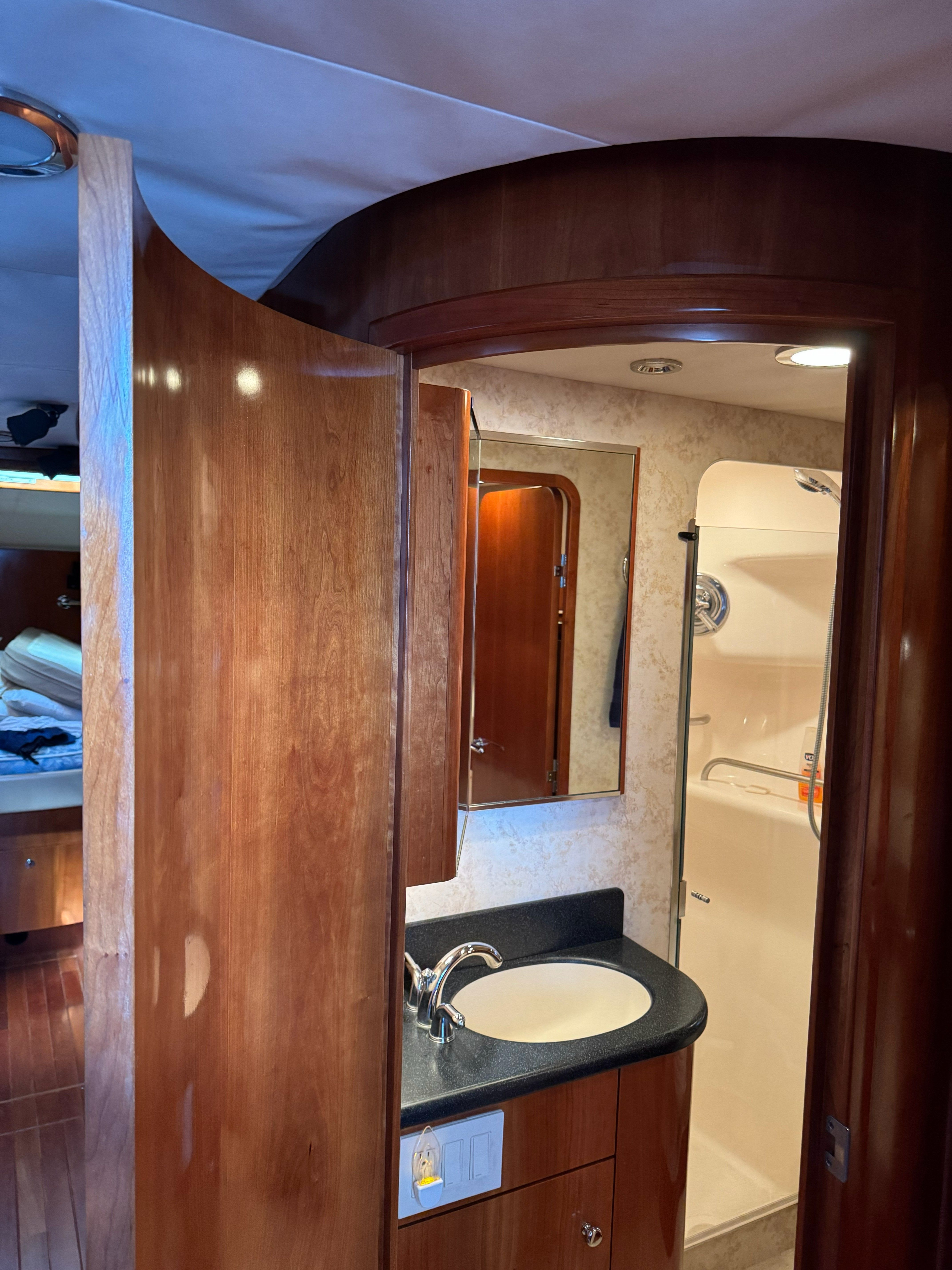 2003 Tiara Yachts 5000 Open - 86