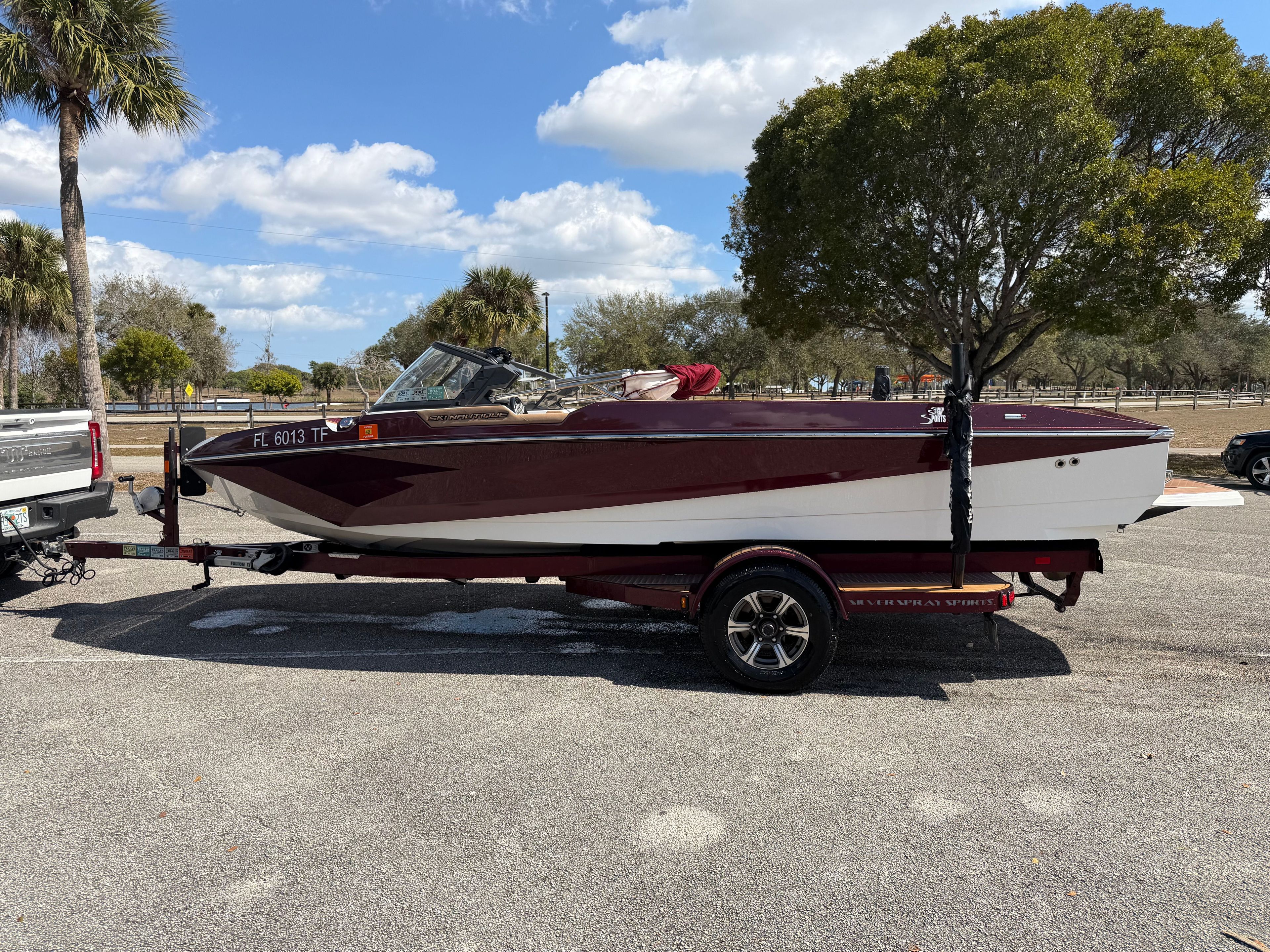 2021 Correct Craft Ski Nautique - 2