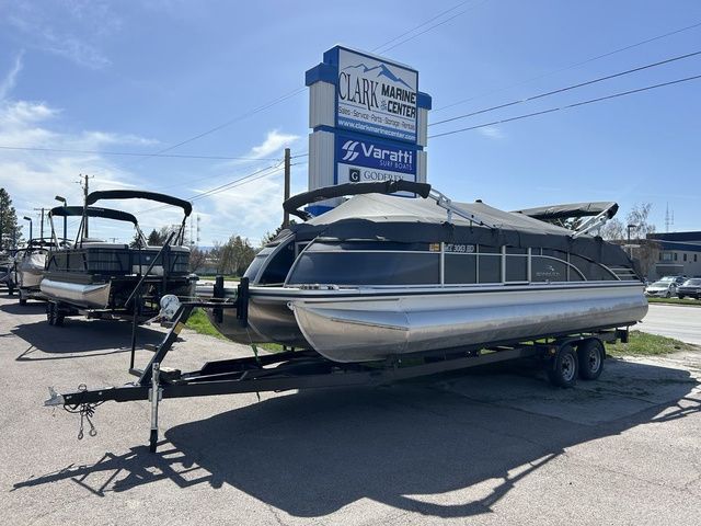 2019 Bennington 25 QSBIO - 3