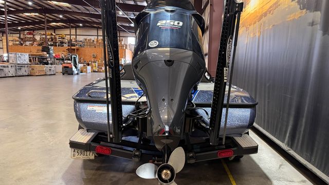 2021 Skeeter ZXR 21 W/ Yamaha 250 - 4