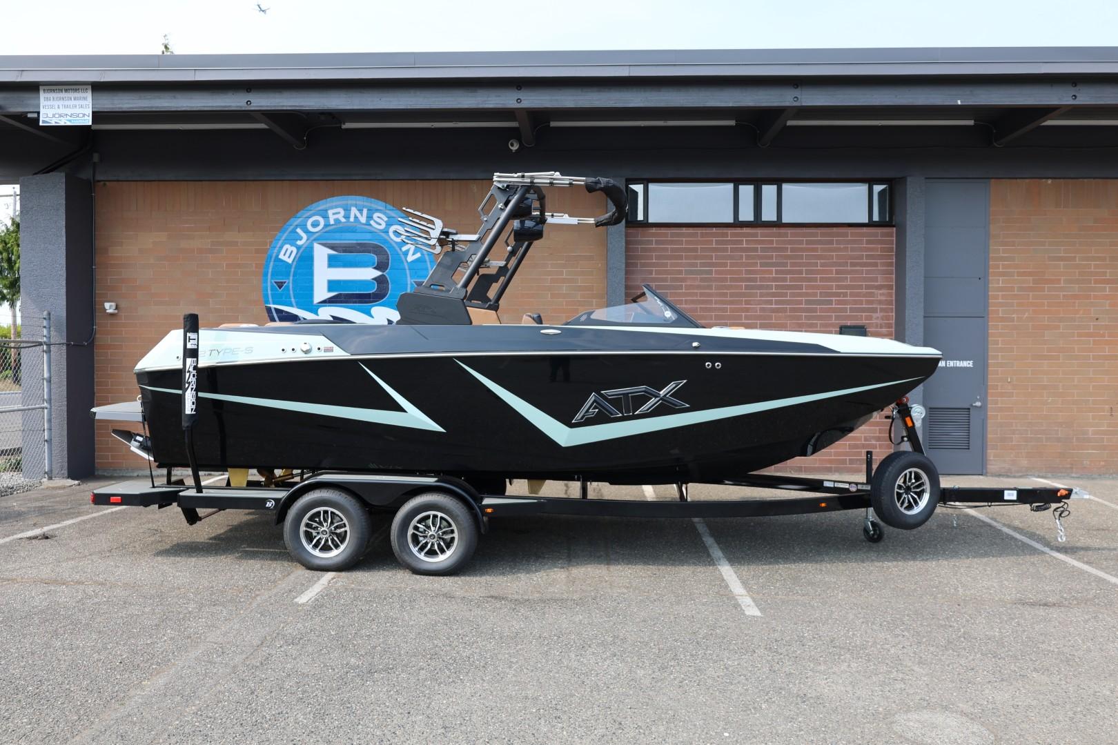 2026 ATX Surf Boats 22 Type-S