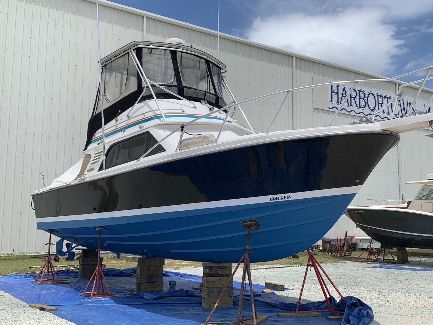 1991 Blackfin — - Image 7