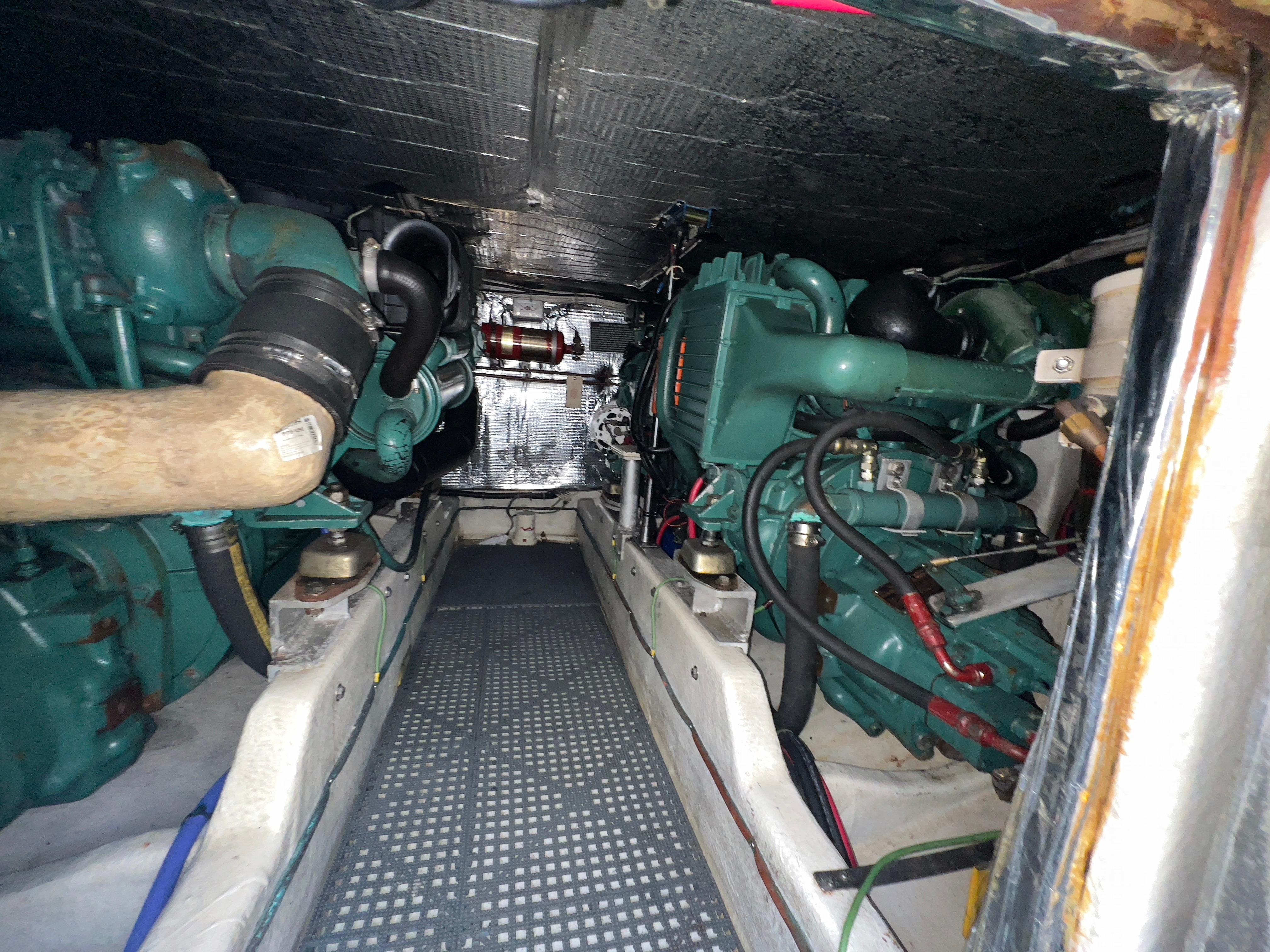 2001 Norstar 301 - 57
