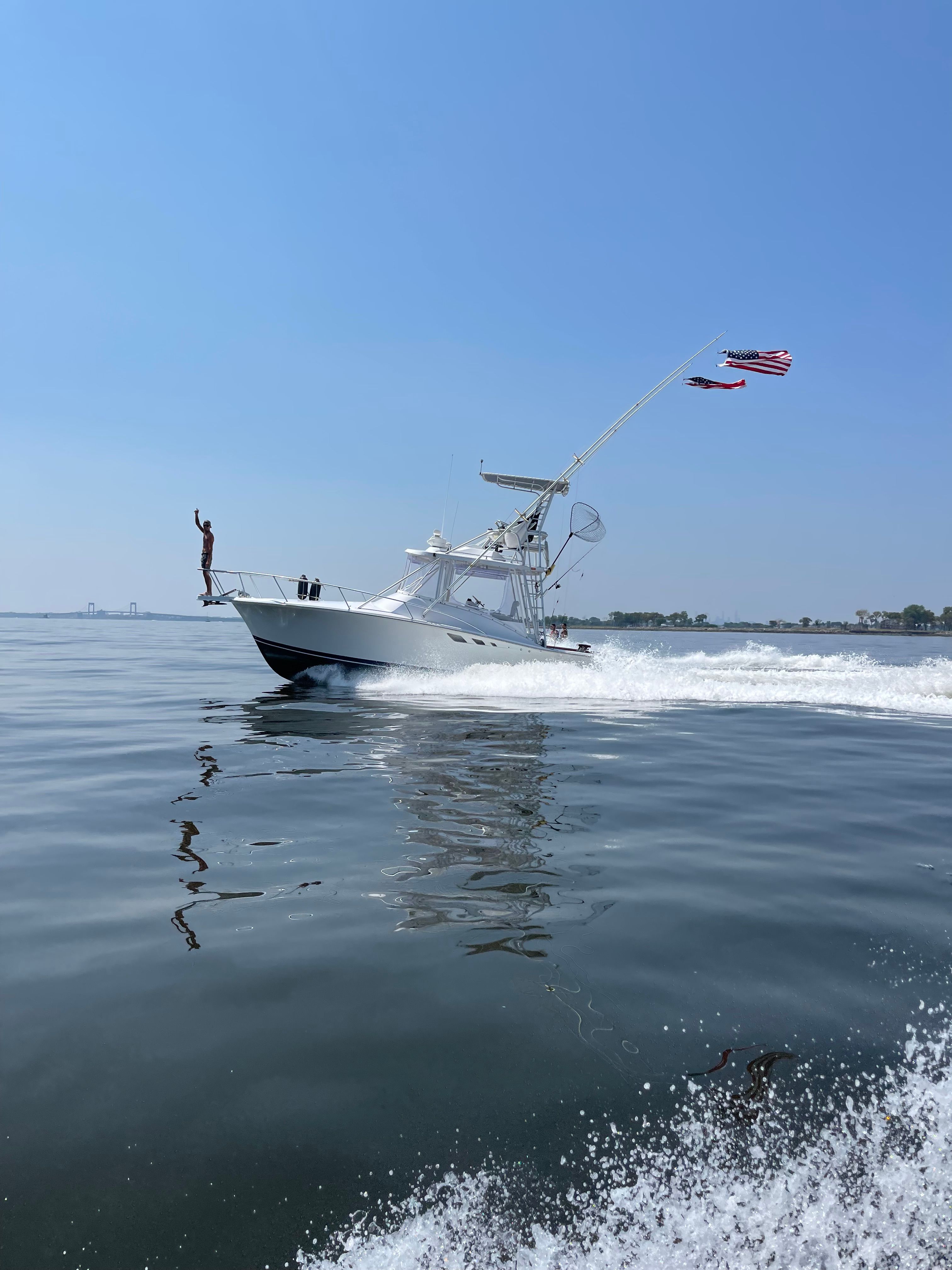 1998 Luhrs 32 - 22