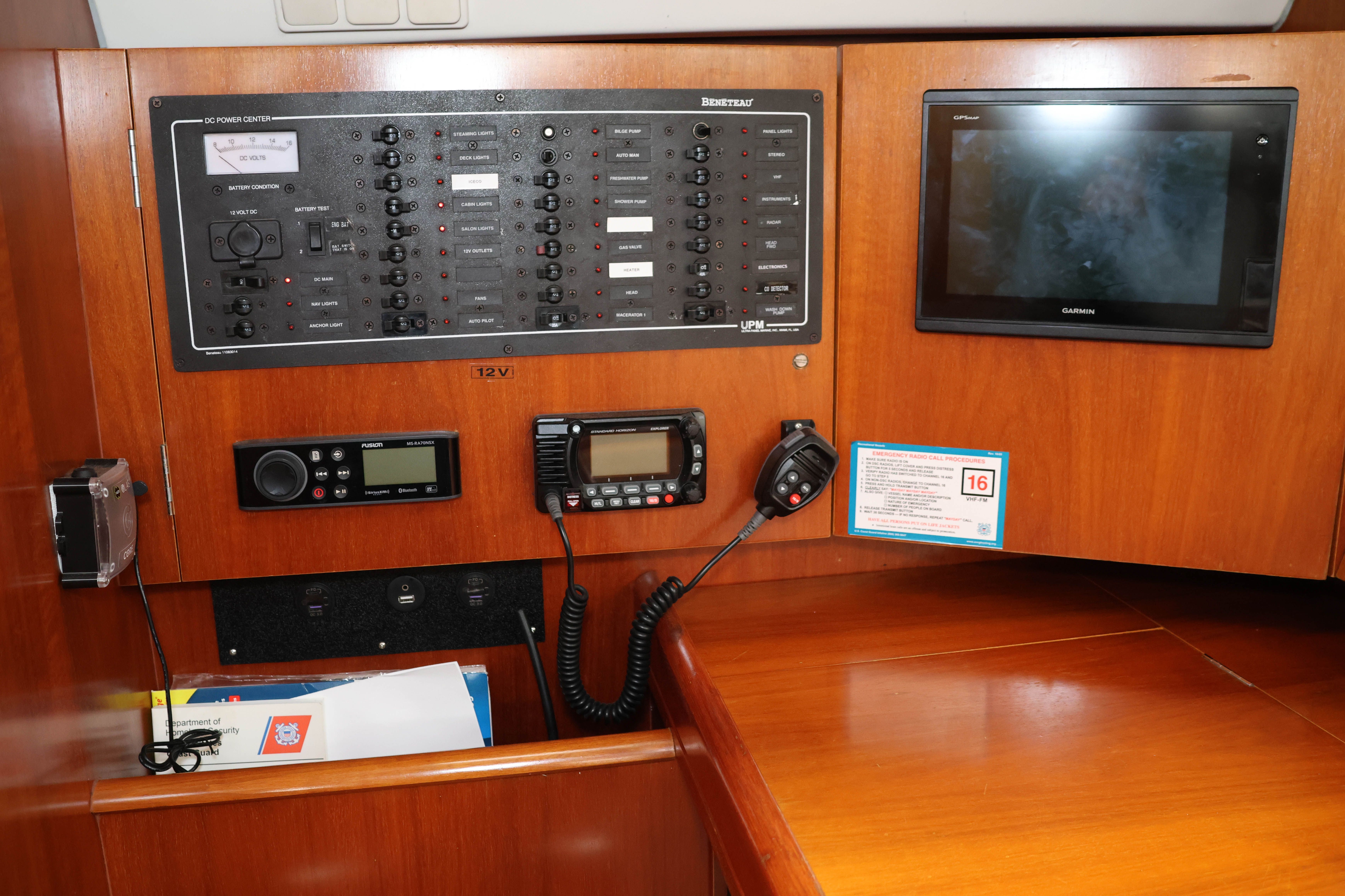 2002 Beneteau 473 - 31