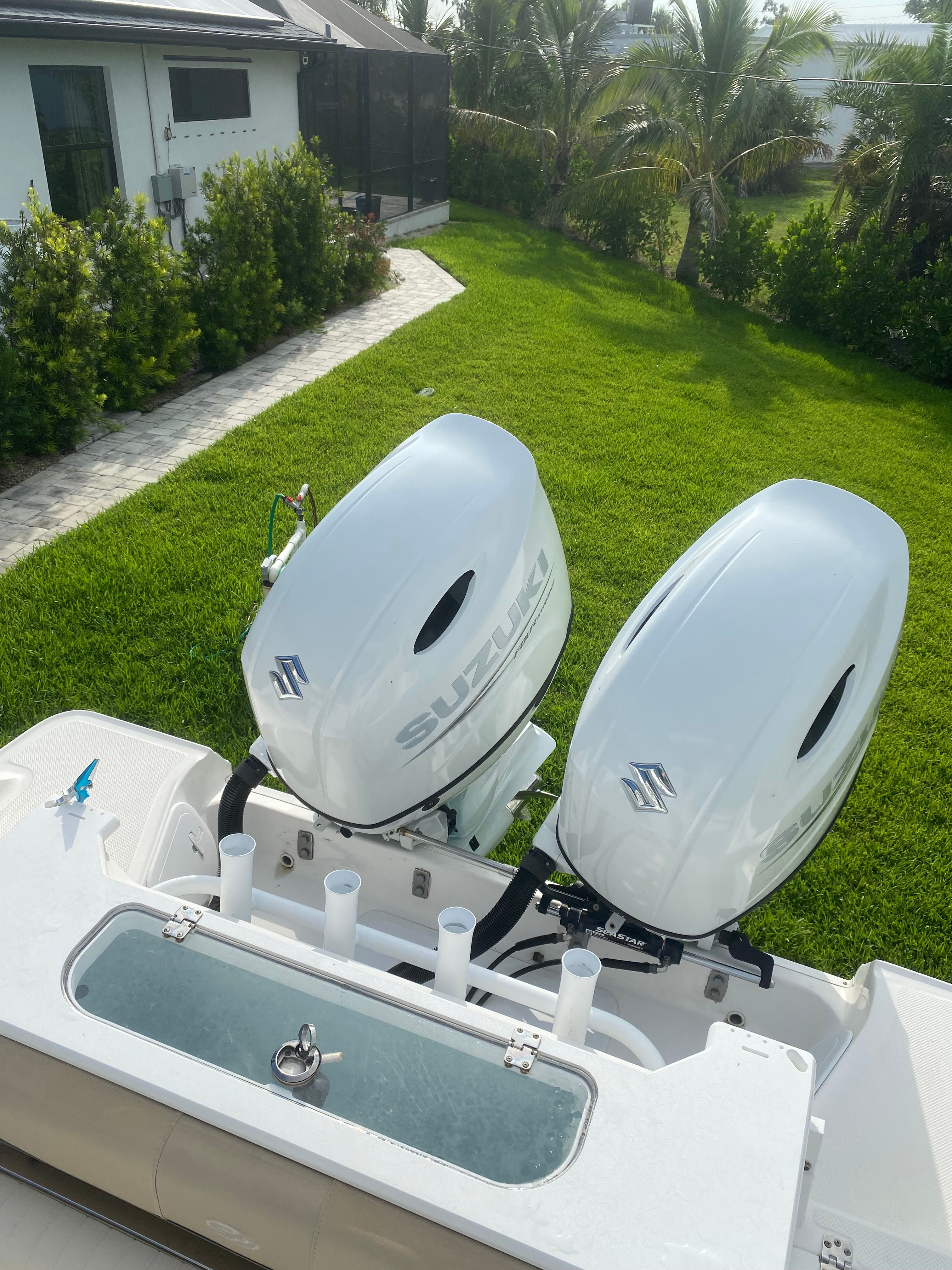 2016 Sea Fox 286 comandor - 12