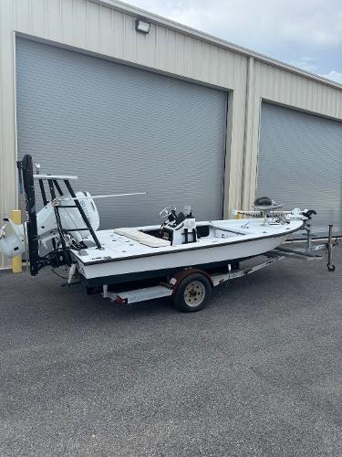1996 Silver King 17 - 4
