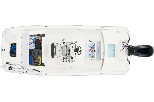 2026 Mako Pro Skiff 17 CC - 9