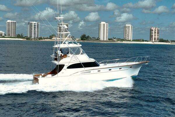 1983 Rybovich 55 Convertible