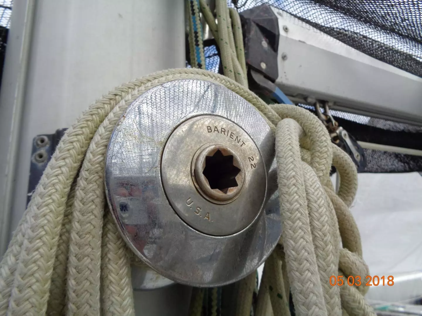 1980 Corbin 39 Aft Cockpit Cutter - Image 128