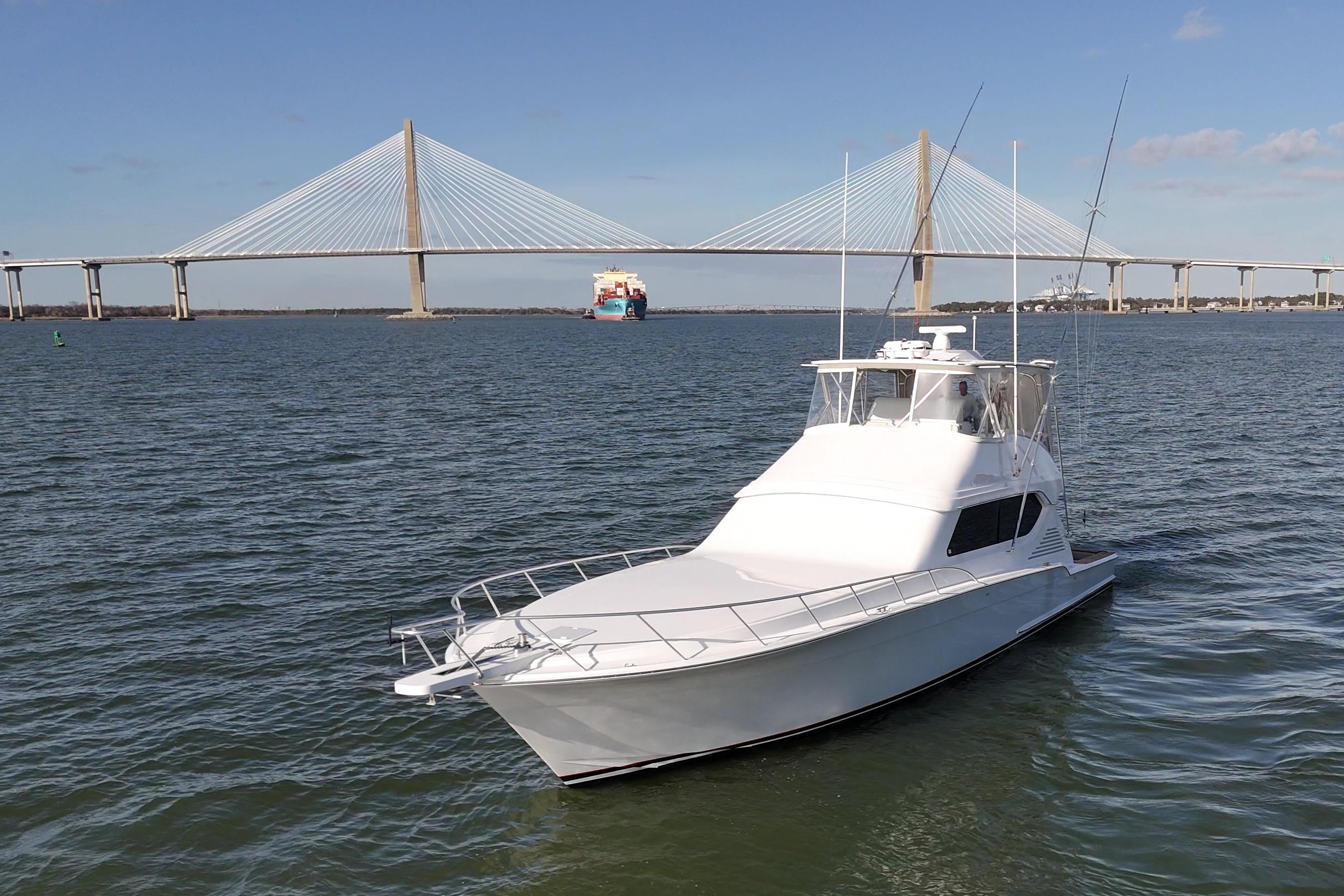 2012 Mirage Yachts 60 SportFish