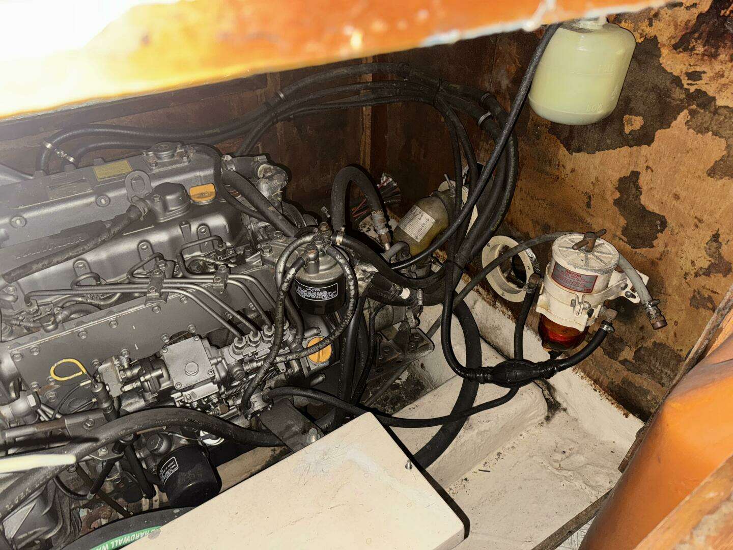 1987 Wauquiez Centurion 47 - Image 29