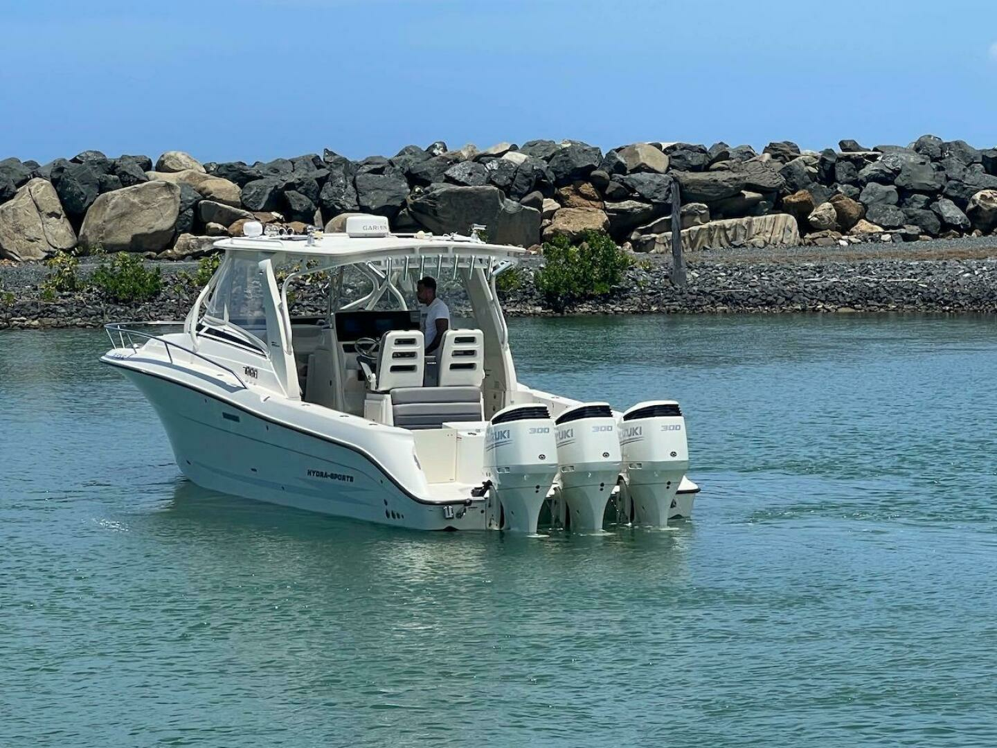 2008 Hydra-Sports 3500VX - Image 15