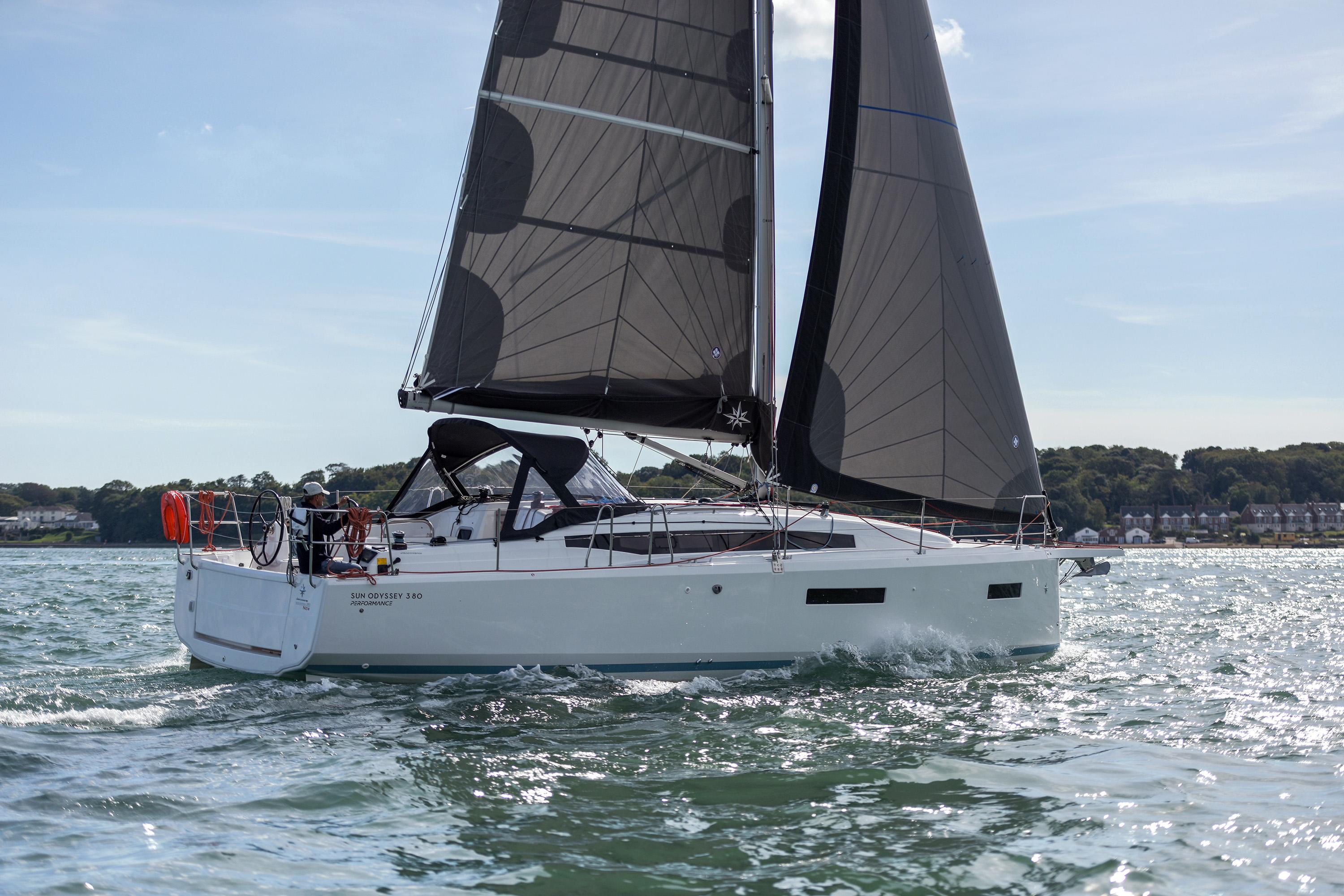 2026 Jeanneau Sun Odyssey 380