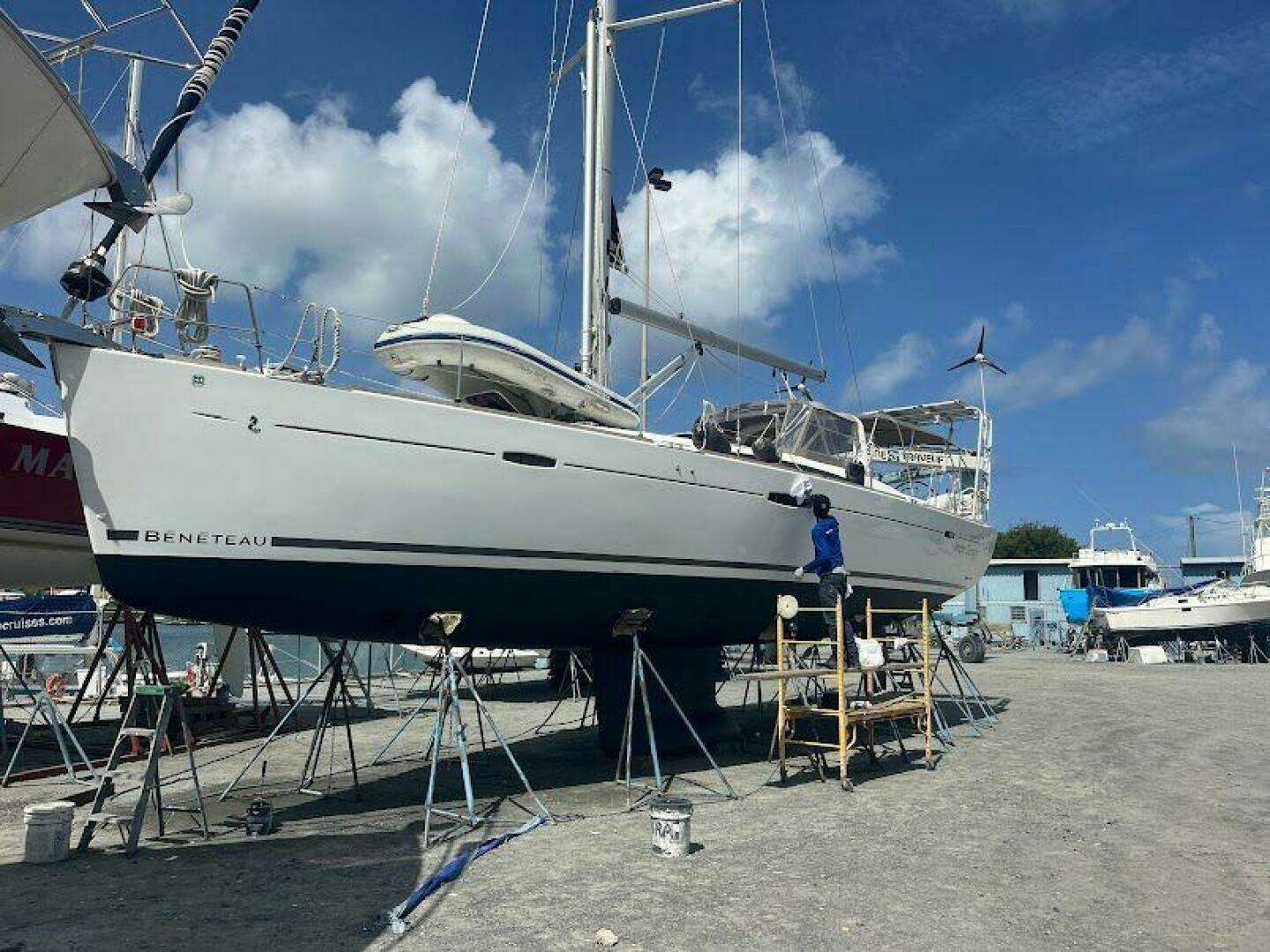 2013 Beneteau Oceanis - Image 7