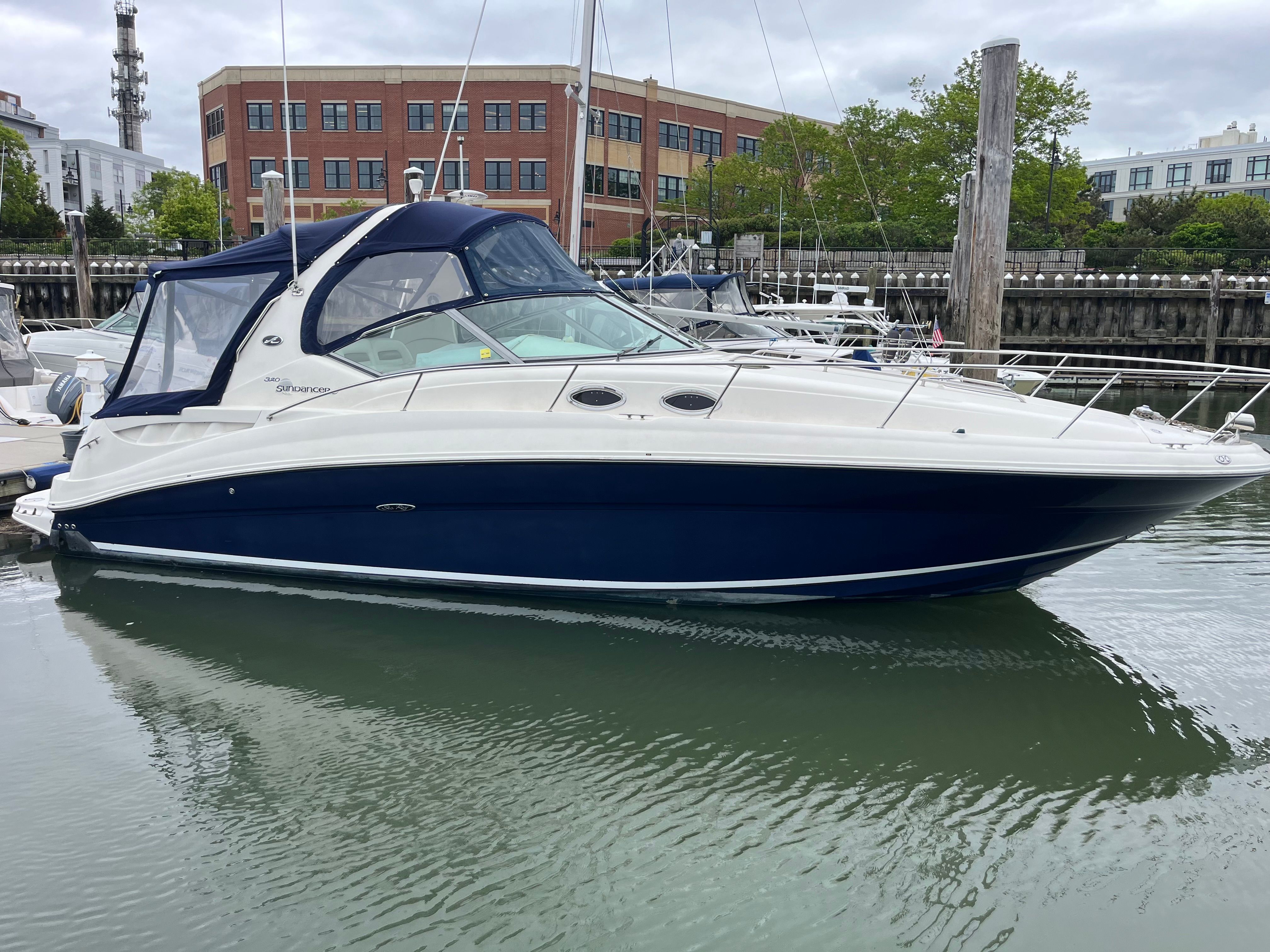 2004 Sea Ray Sundancer 320 - 3