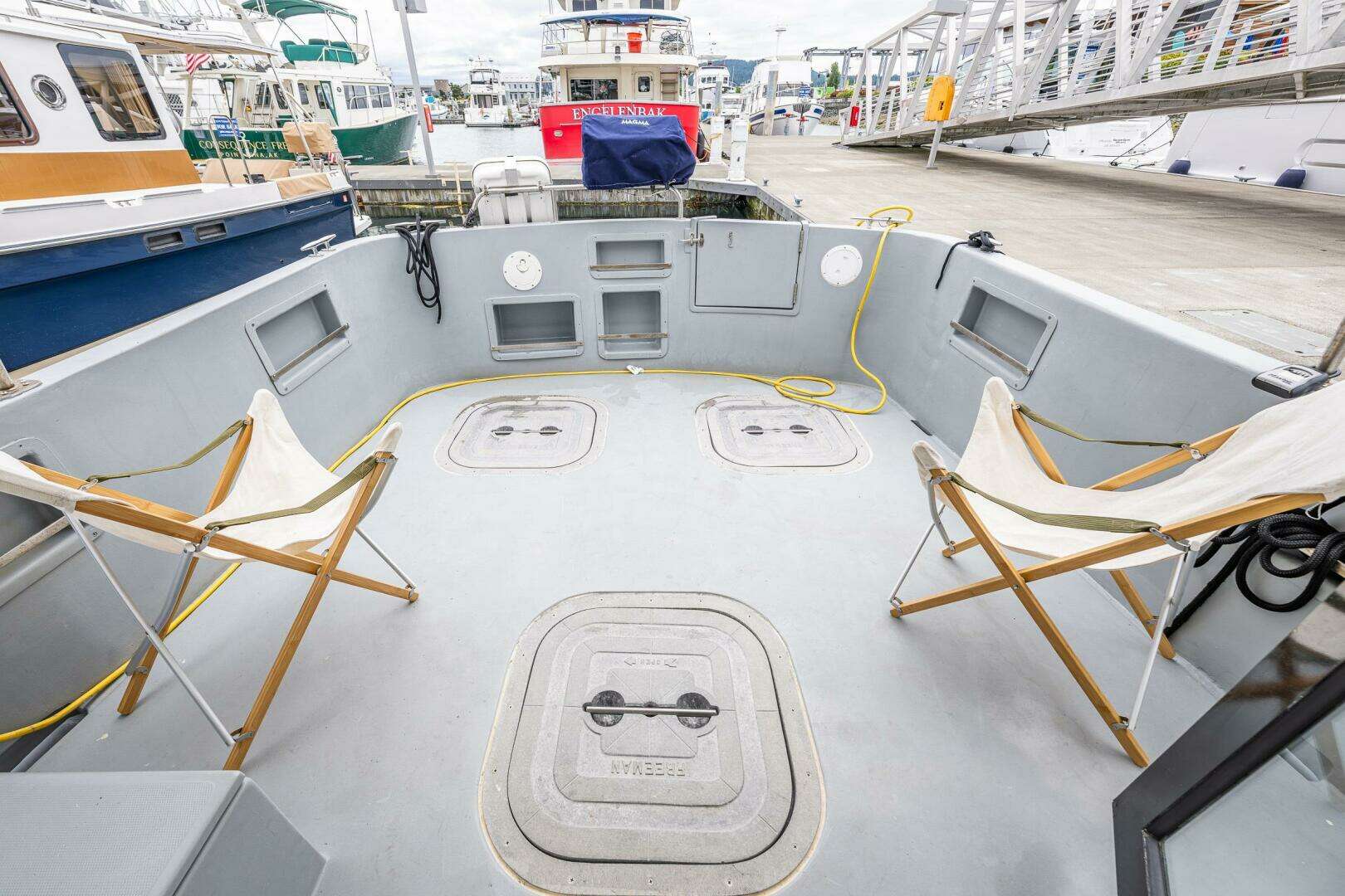 2000 Nordic Tugs 37 - Image 19