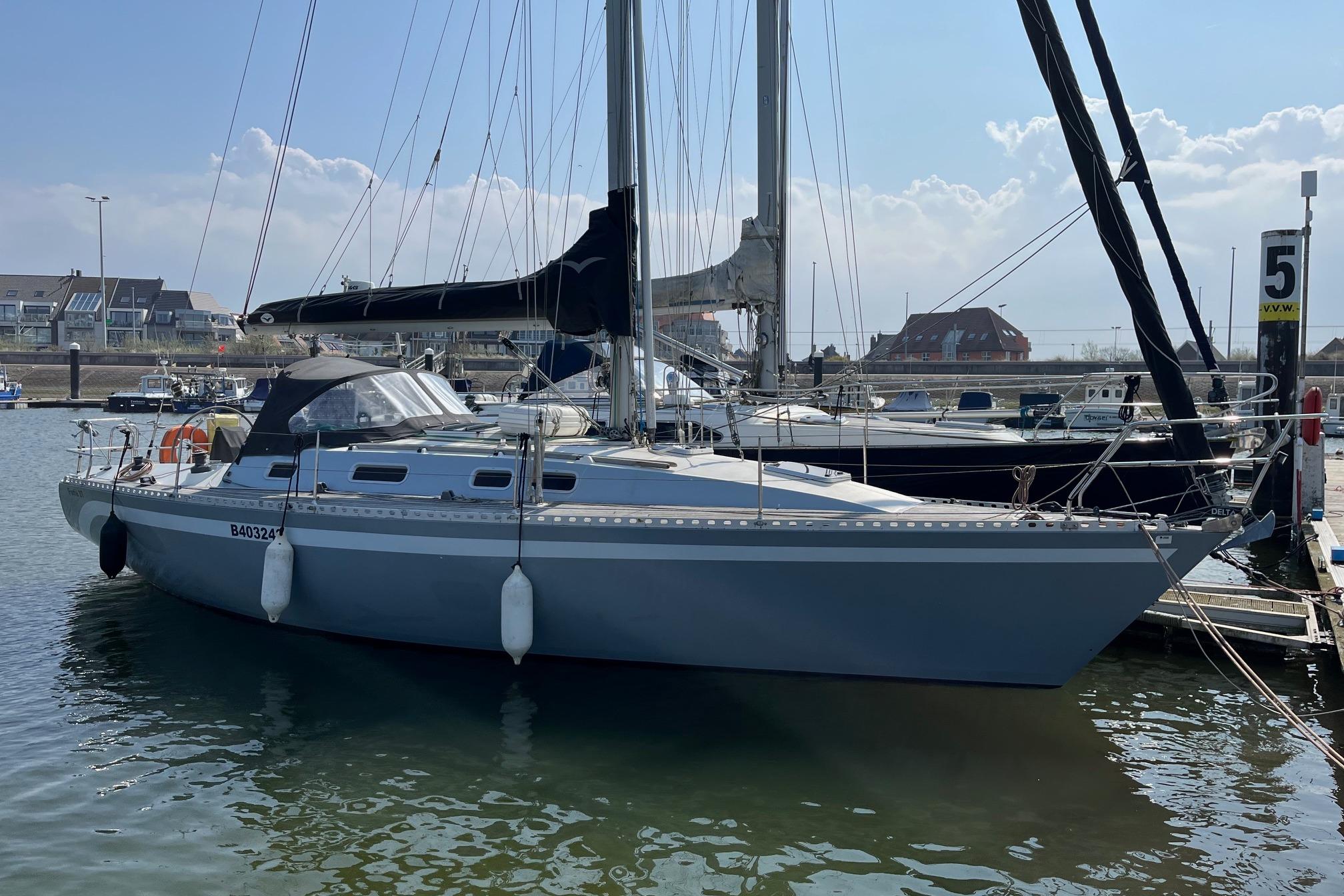 1985 Furia Furia 37
