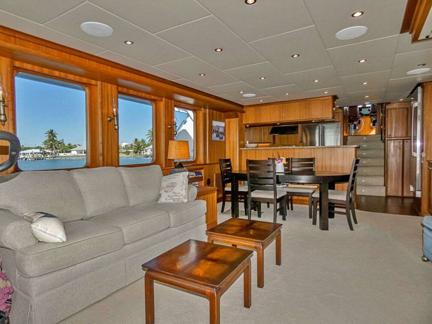 2017 Northern Marine Expedition Motor Yacht - Image 66