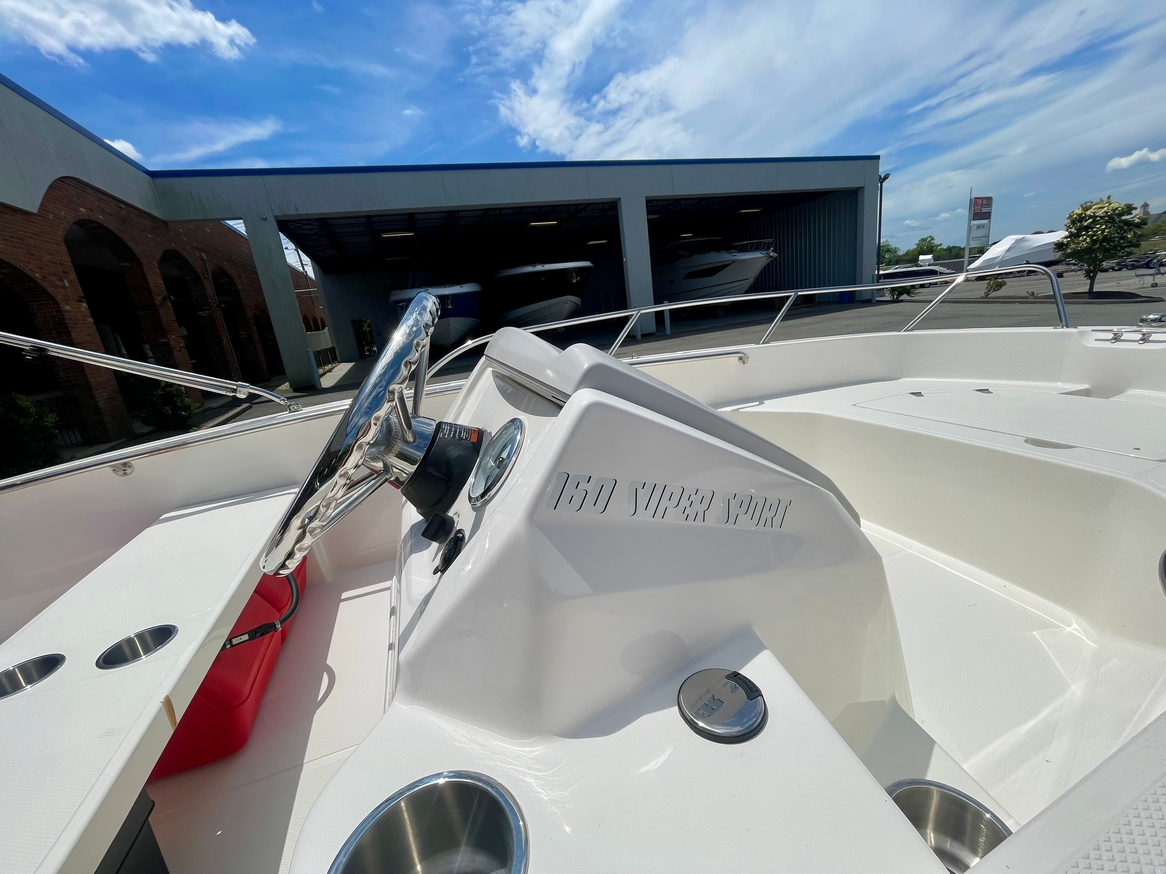 2026 Boston Whaler 160 Super Sport - 7