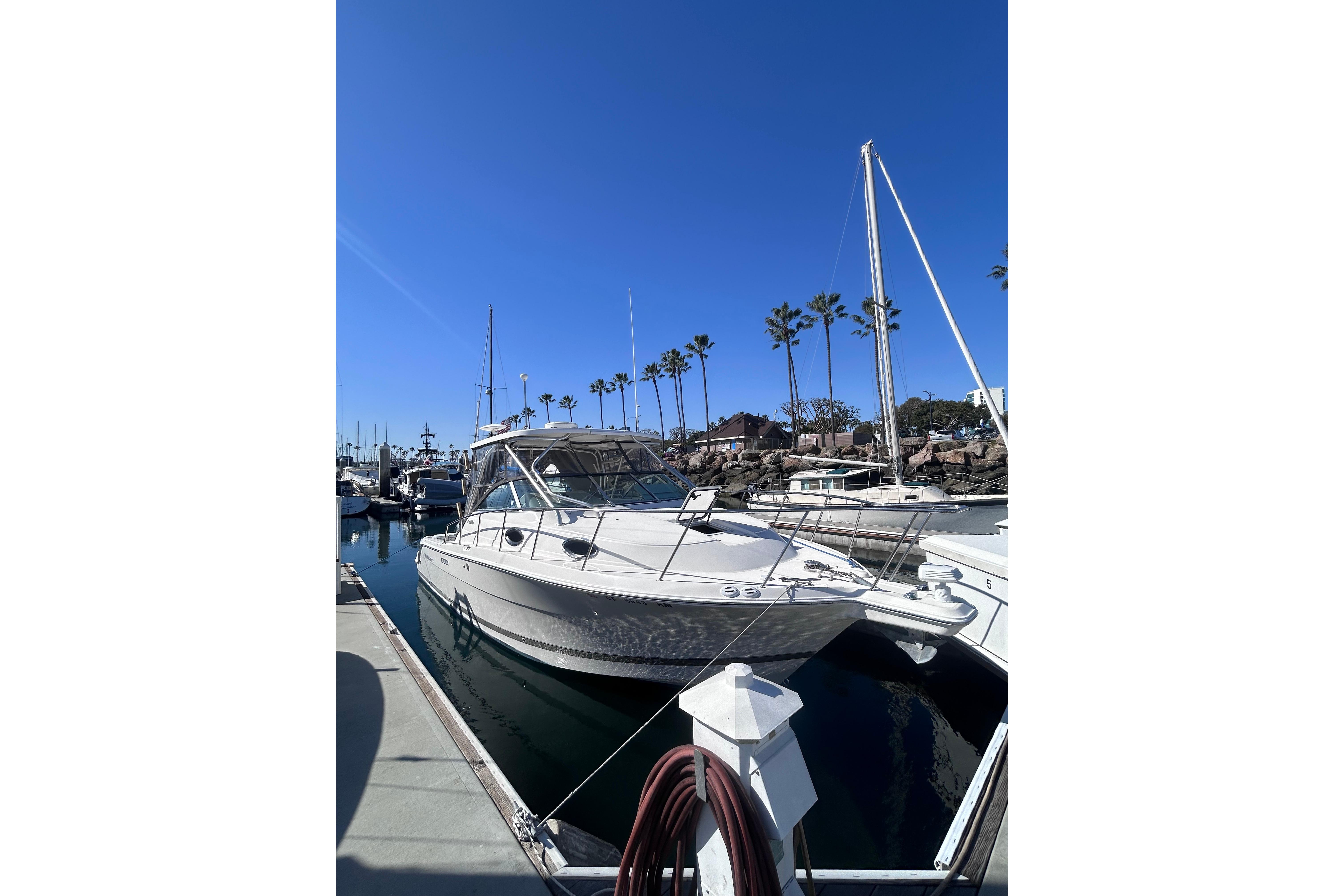 2006 Wellcraft 290 Coastal