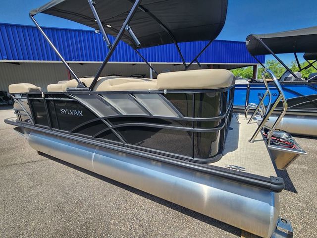 2026 Sylvan 8520 Cruise - 2