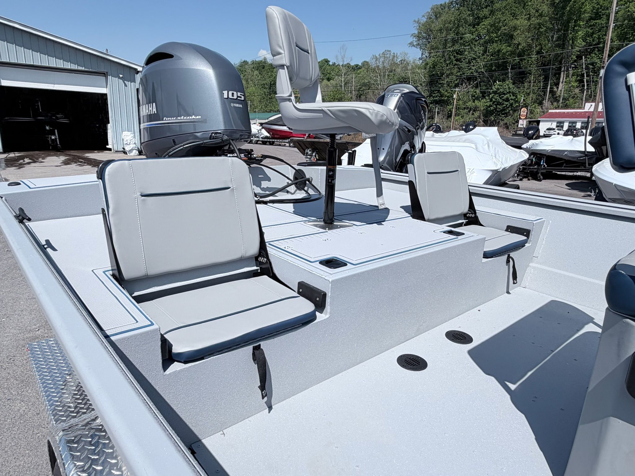 2026 G3 Gator Tough 20CCJ DLX - 32