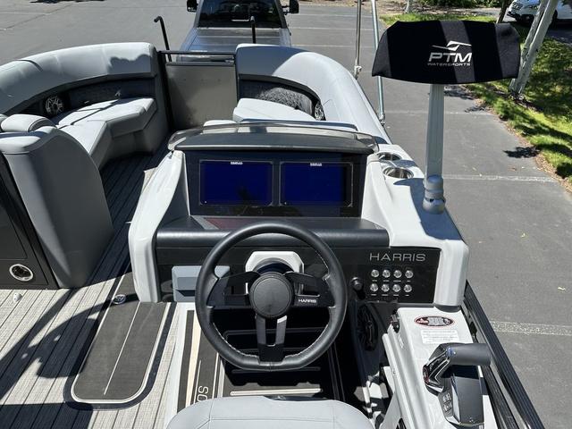 2025 Harris Solstice 230 SL - 34