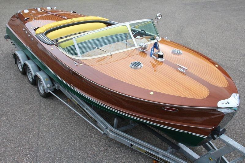 1956 Riva Tritone