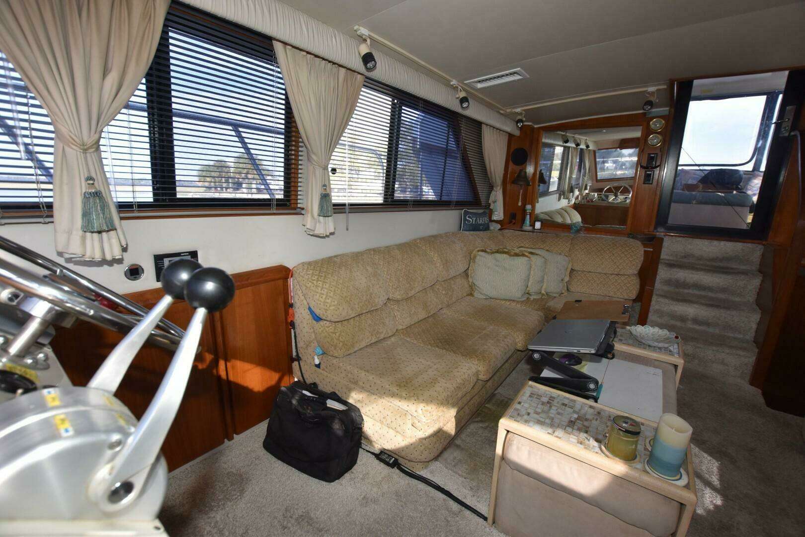 1990 Californian 45 Motoryacht - Image 13