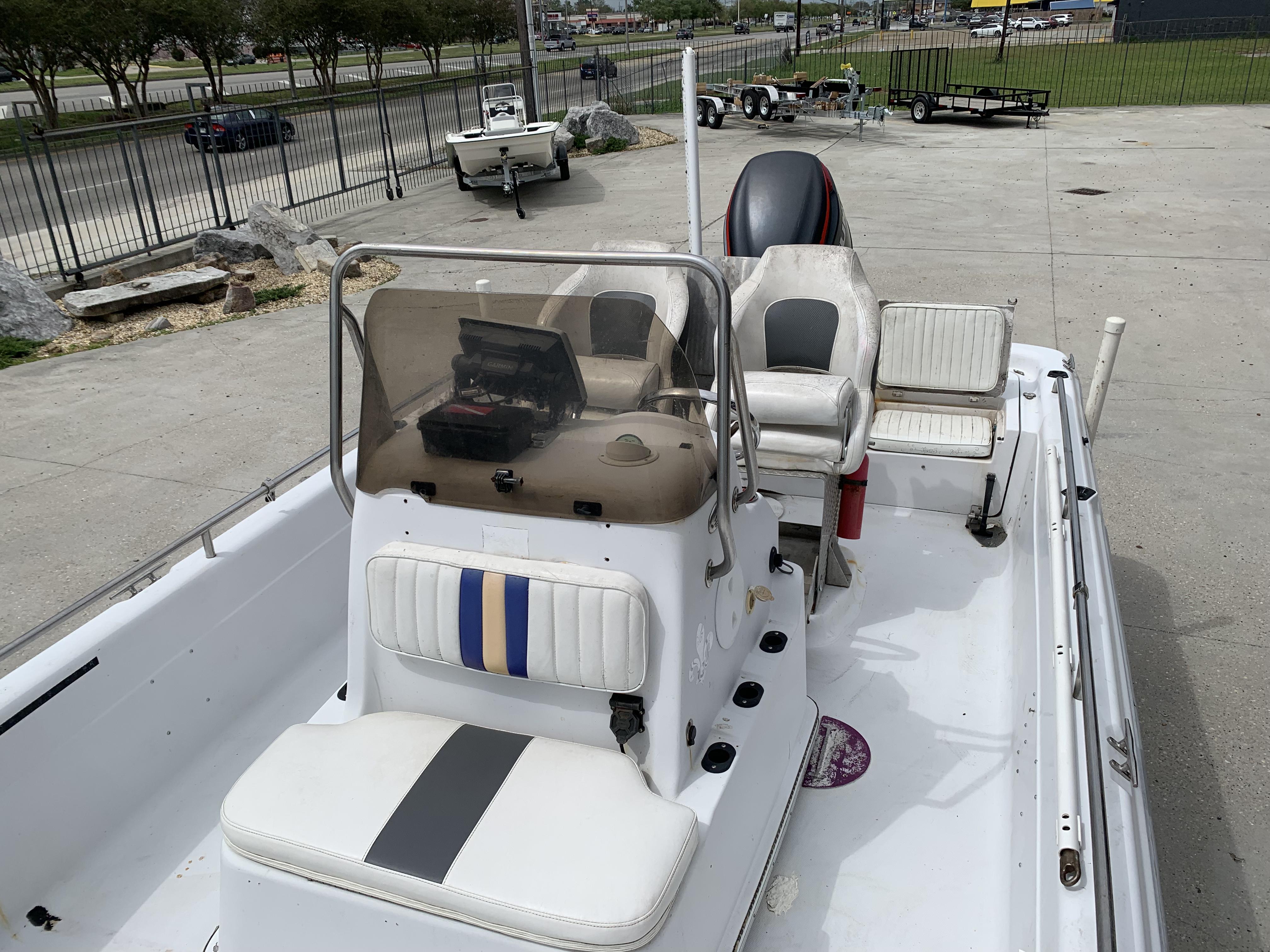 2000 Fishmaster 23 - 3
