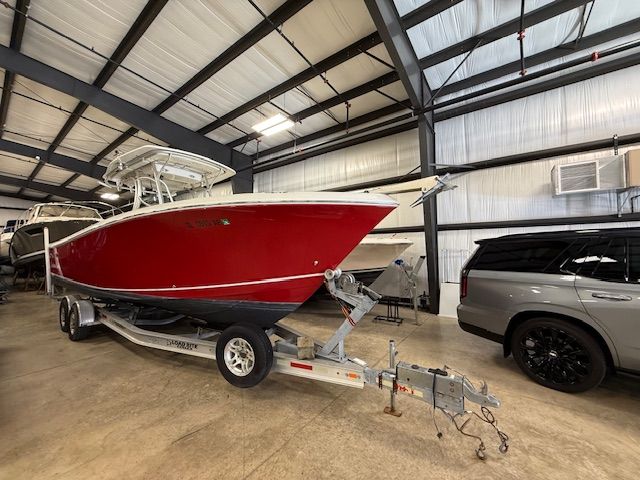 2013 Sailfish 290 CC