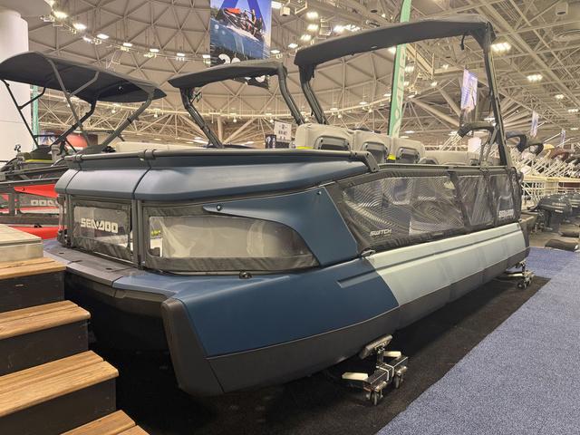 2025 Sea-Doo Switch Cruise Limited 21